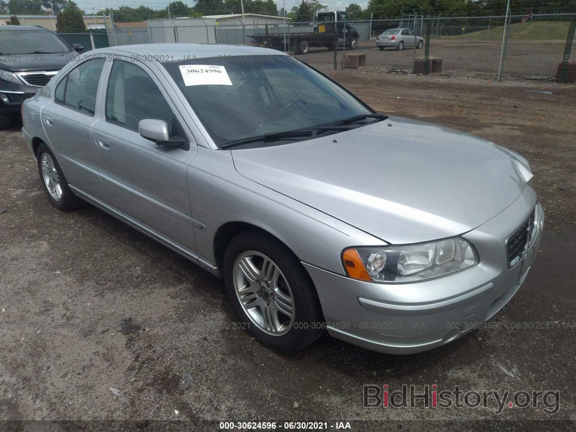 Photo YV1RS592562515912 - VOLVO S60 2006