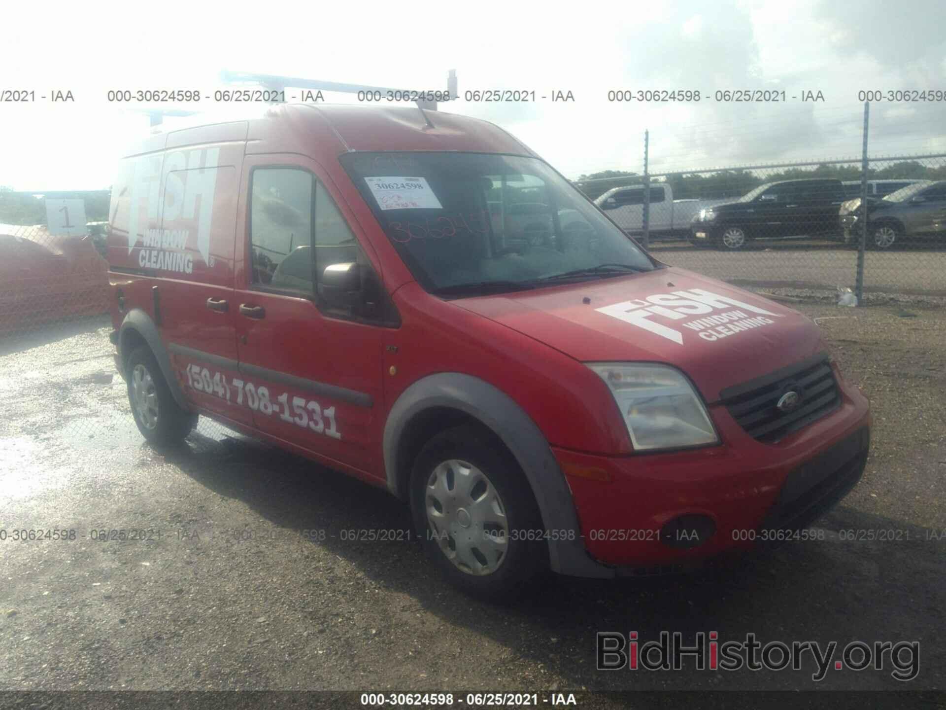 Photo NM0LS7DN1CT122274 - FORD TRANSIT CONNECT 2012