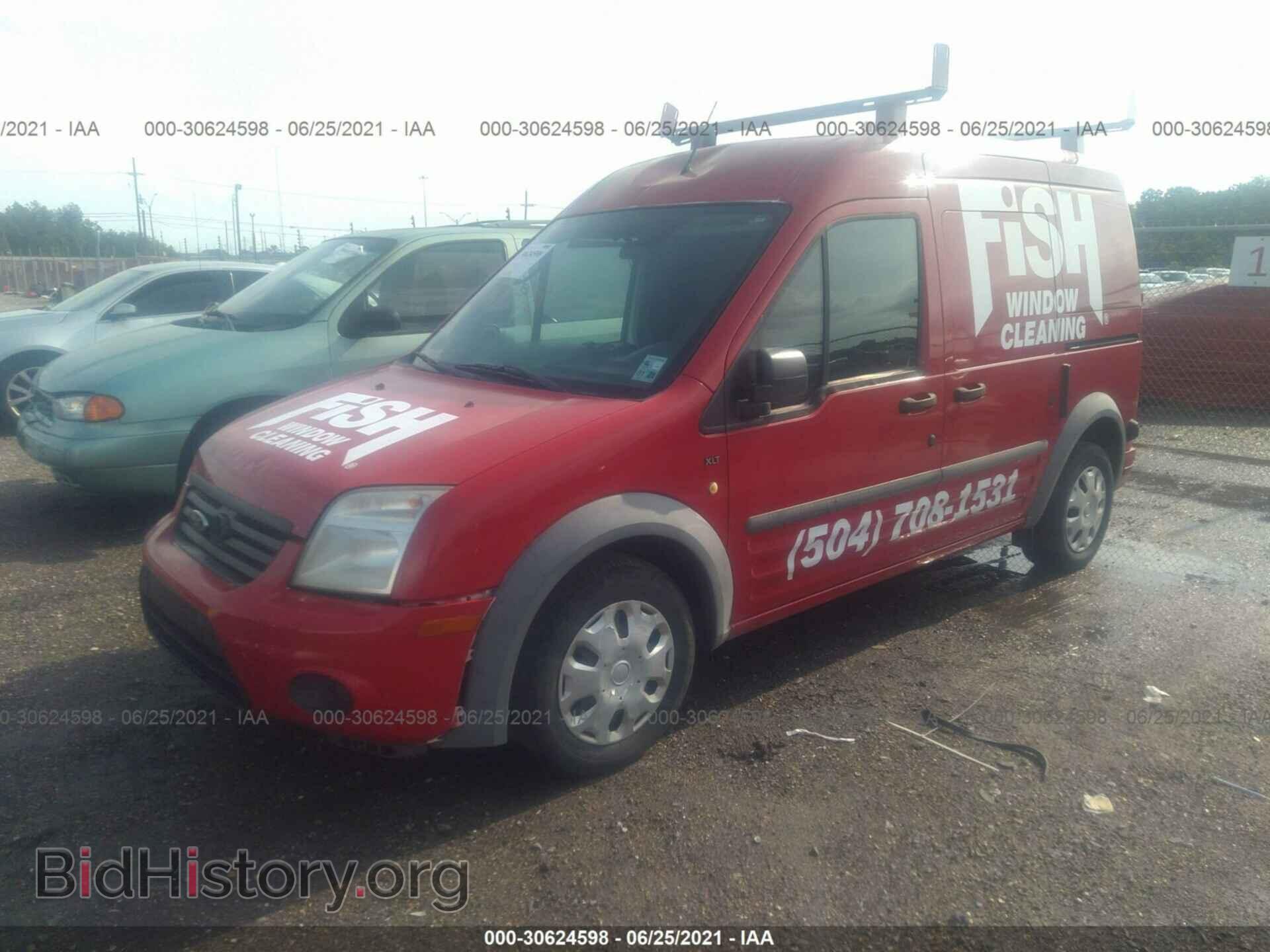 2012 FORD TRANSIT CONNECT - VIN: NM0LS7DN1CT122274 - Фото 2