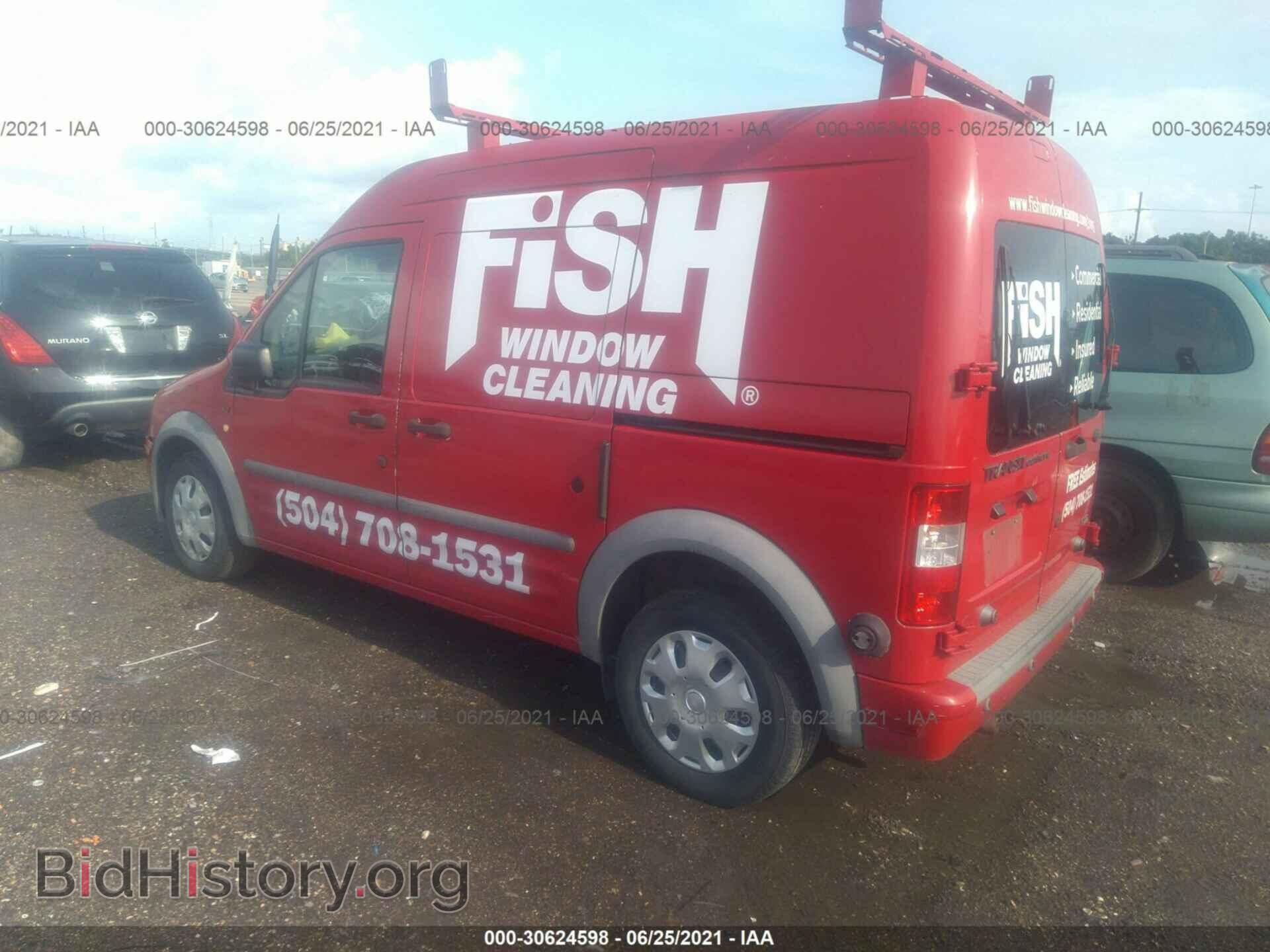 2012 FORD TRANSIT CONNECT - VIN: NM0LS7DN1CT122274 - Фото 3