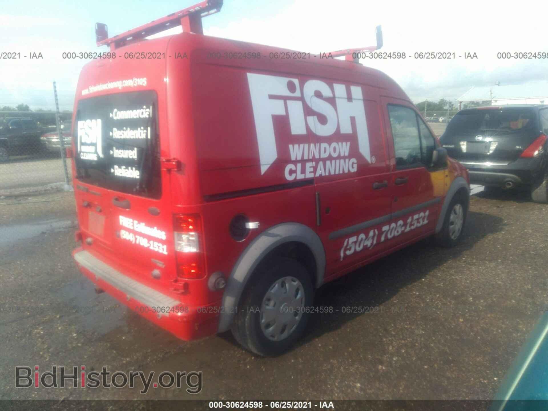 2012 FORD TRANSIT CONNECT - VIN: NM0LS7DN1CT122274 - Фото 4