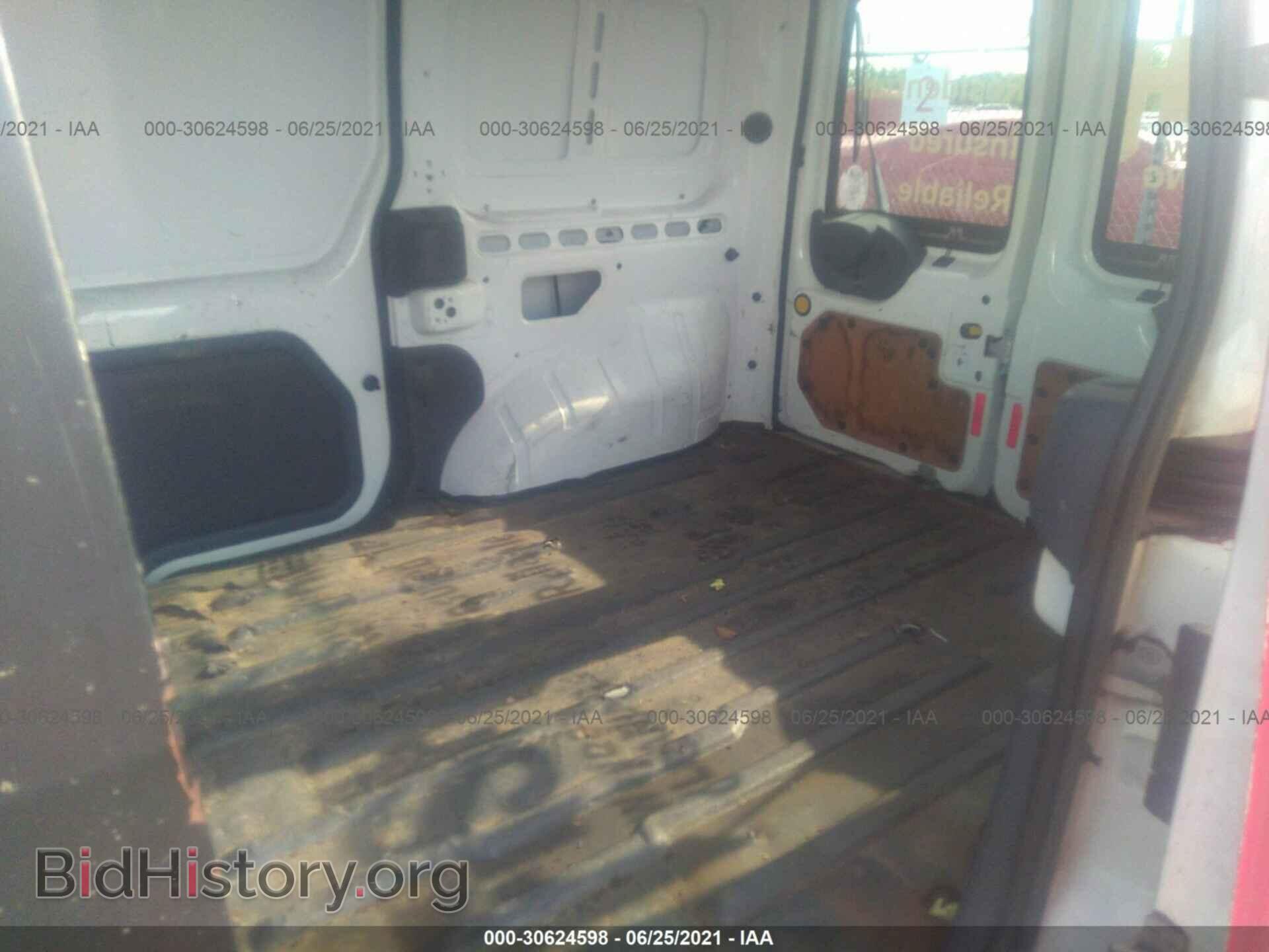 2012 FORD TRANSIT CONNECT - VIN: NM0LS7DN1CT122274 - Фото 8