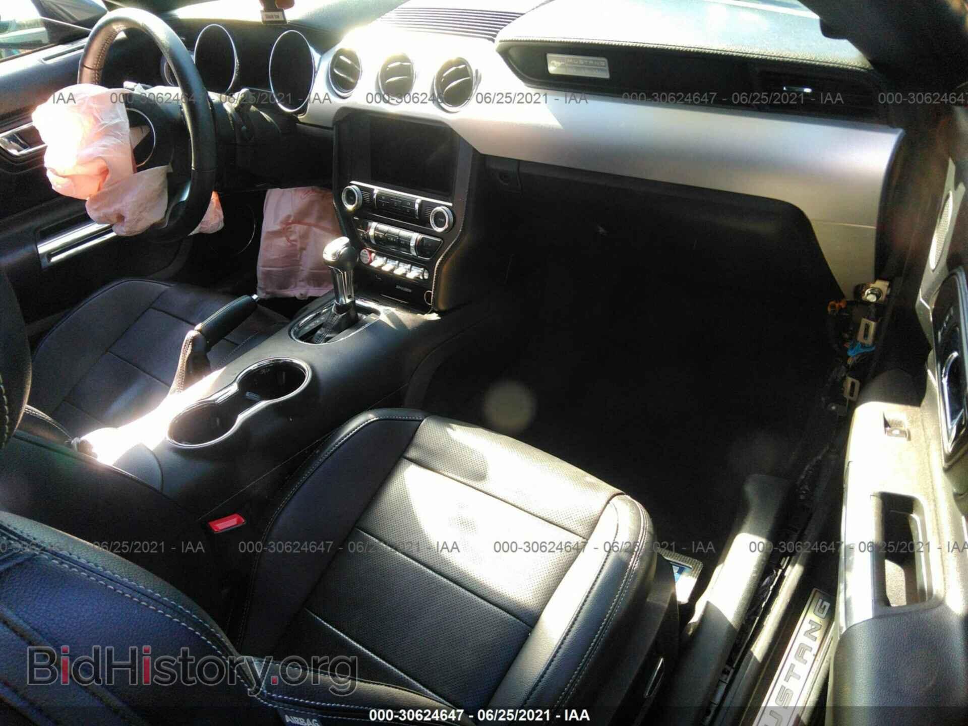 2016 FORD MUSTANG - VIN: 1FA6P8THXG5238205 - Фото 5