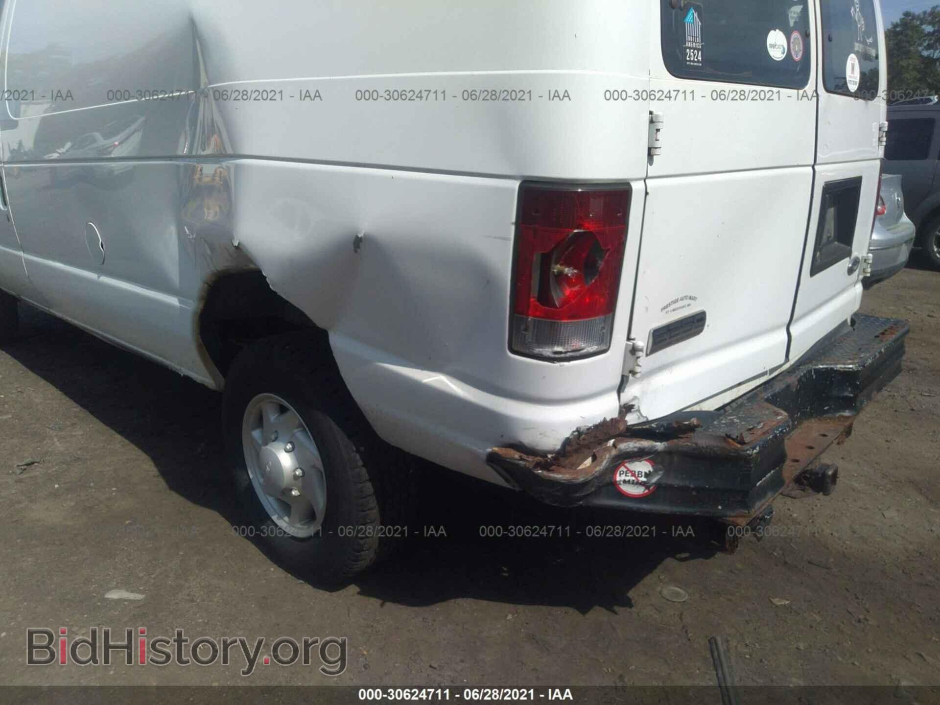 2007 FORD ECONOLINE CARGO VAN - VIN: 1FTNE24W27DA49009 - Фото 6
