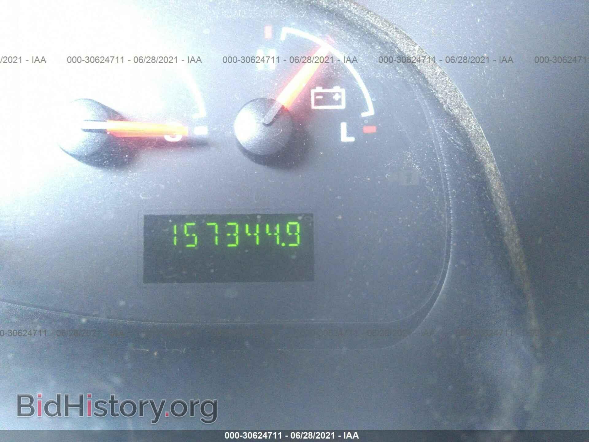 2007 FORD ECONOLINE CARGO VAN - VIN: 1FTNE24W27DA49009 - Фото 7