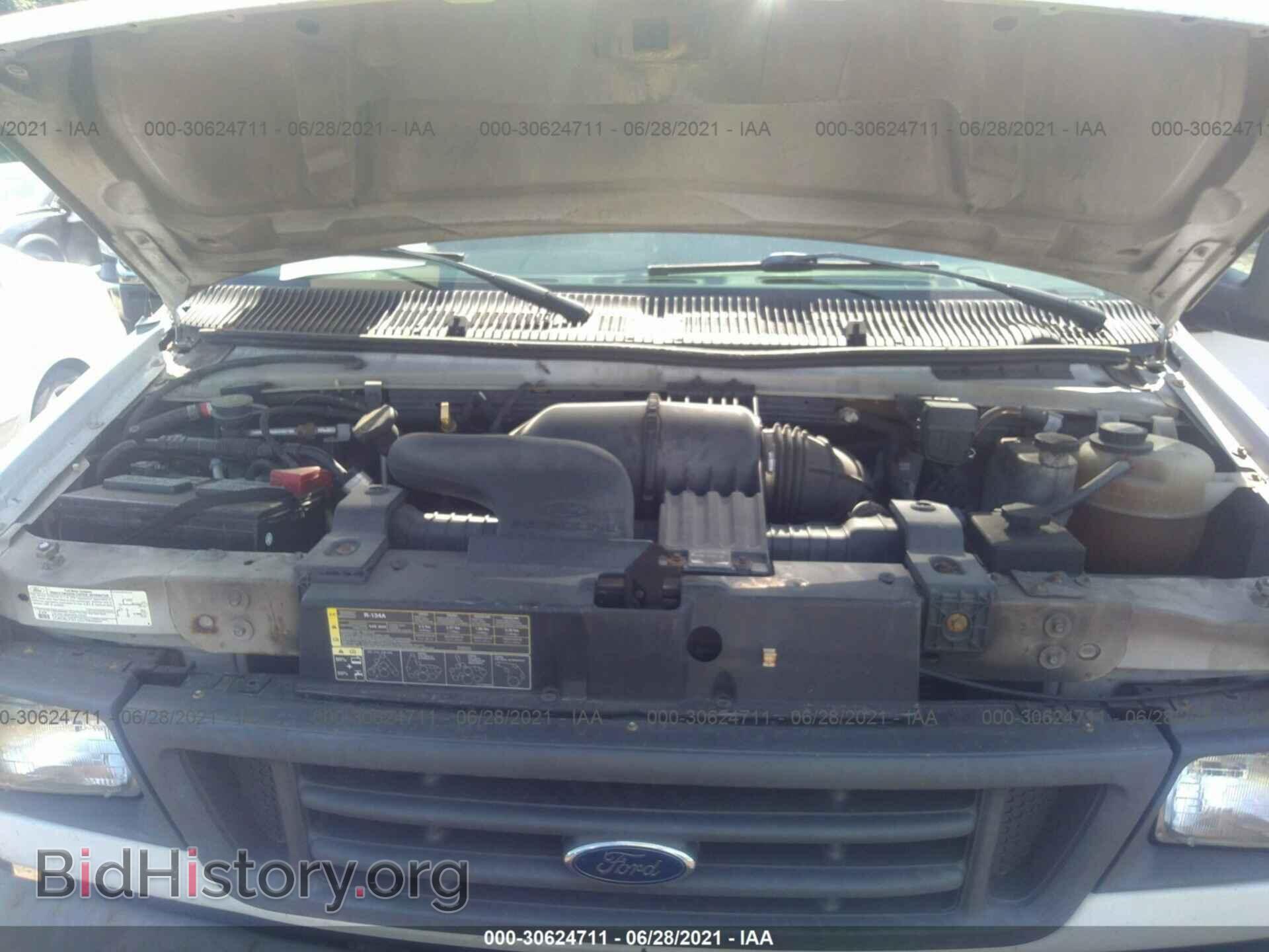 2007 FORD ECONOLINE CARGO VAN - VIN: 1FTNE24W27DA49009 - Фото 10