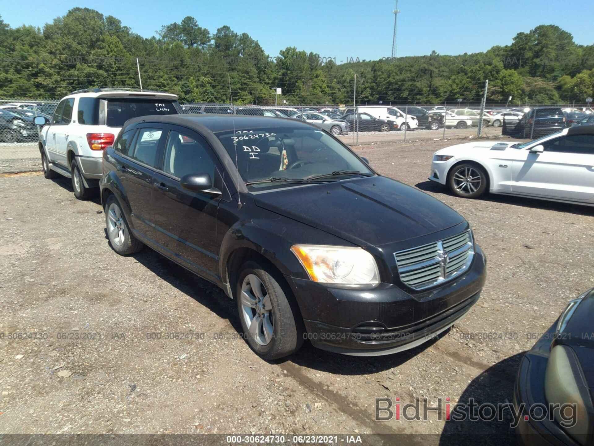 Фотография 1B3CB4HA6AD534255 - DODGE CALIBER 2010