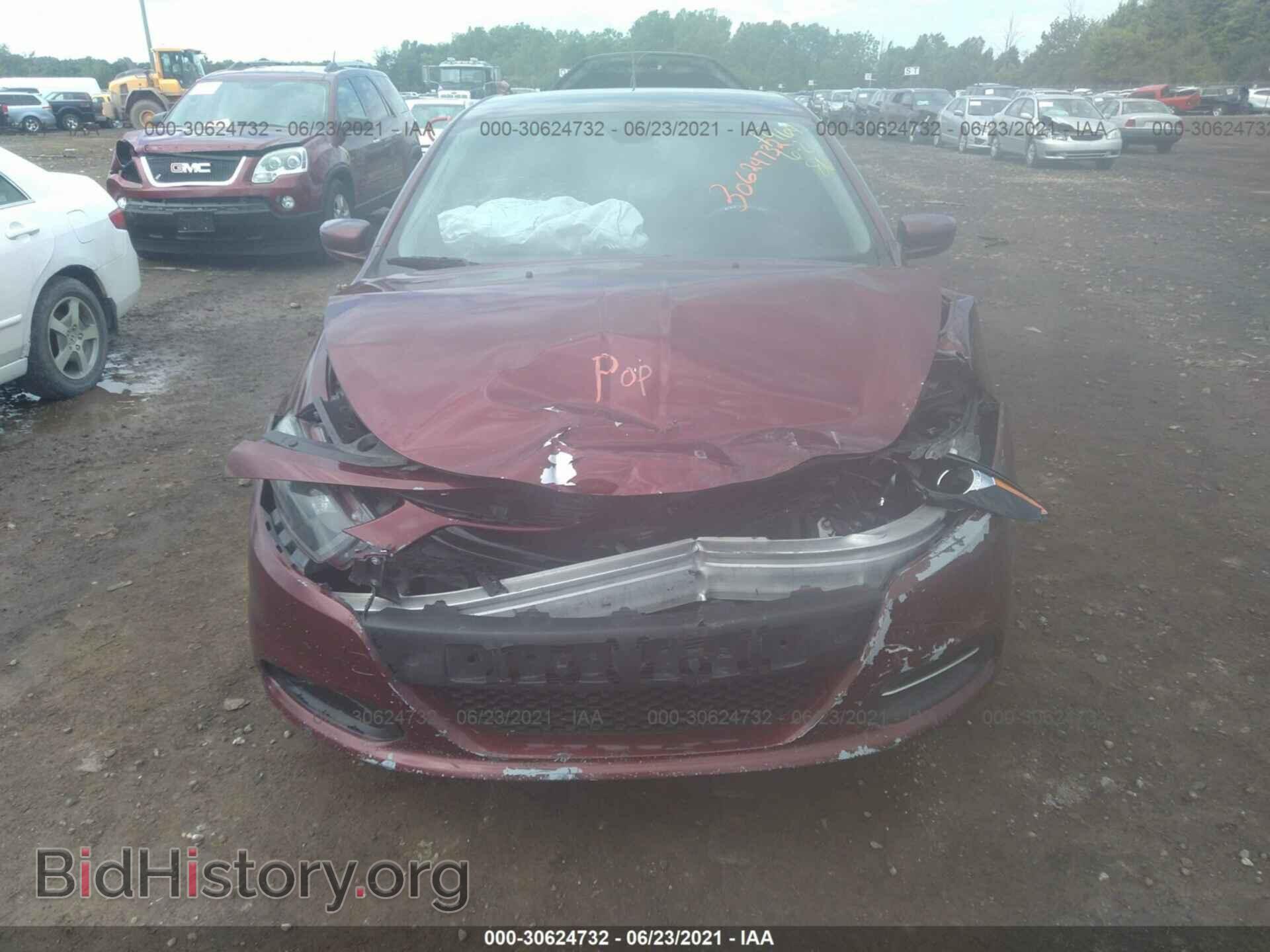 2015 DODGE DART - VIN: 1C3CDFBB2FD330263 - Photo 6