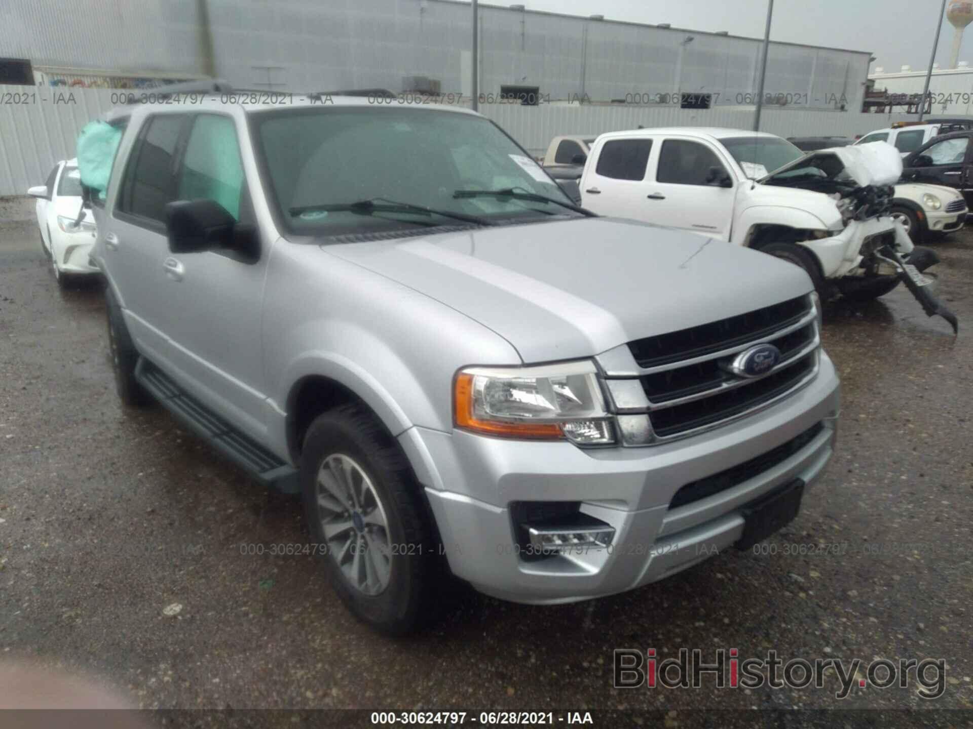 Photo 1FMJU1HT5FEF28184 - FORD EXPEDITION 2015