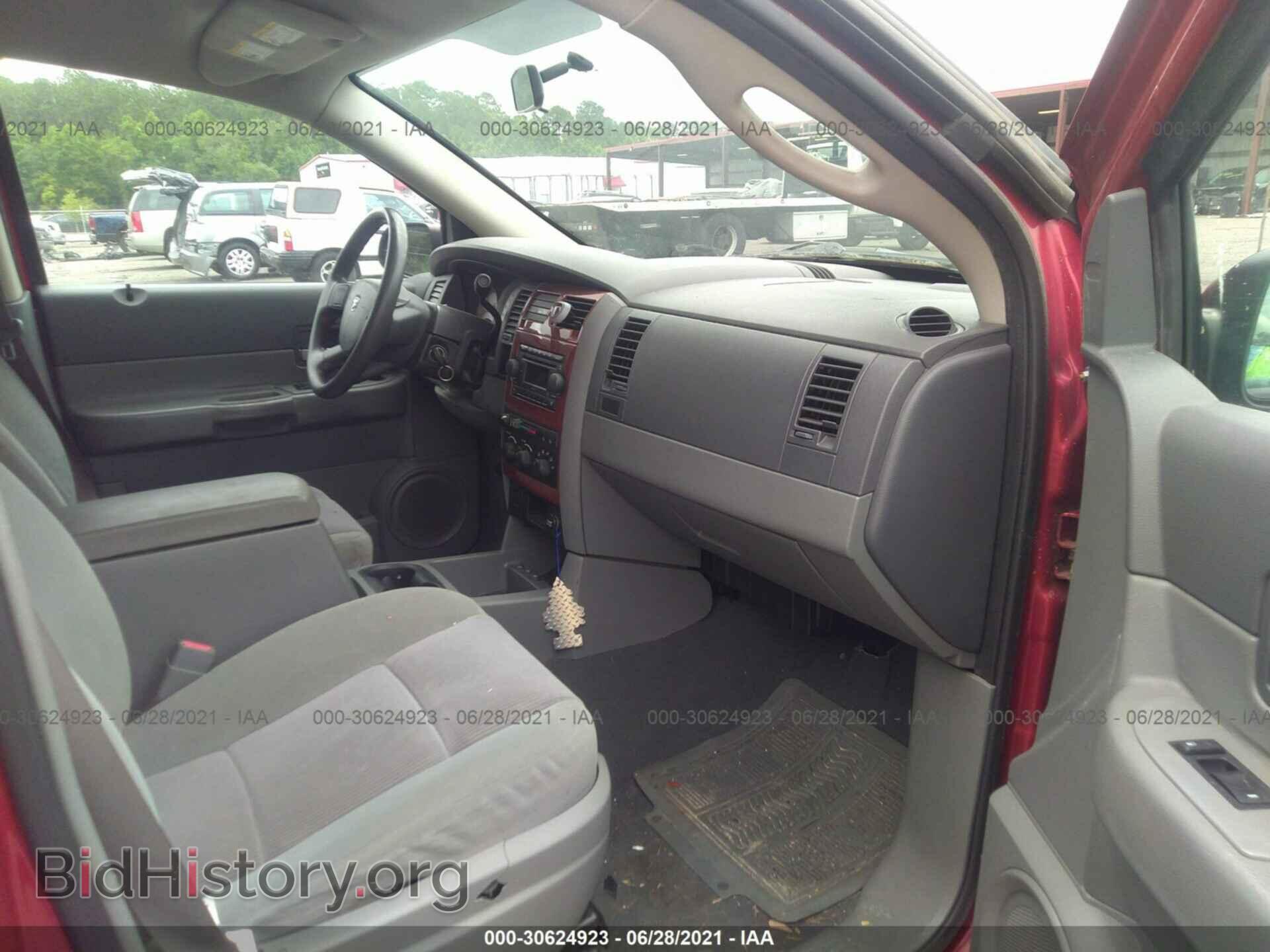 2006 DODGE DURANGO - VIN: 1D4HD48N36F174796 - Photo 5