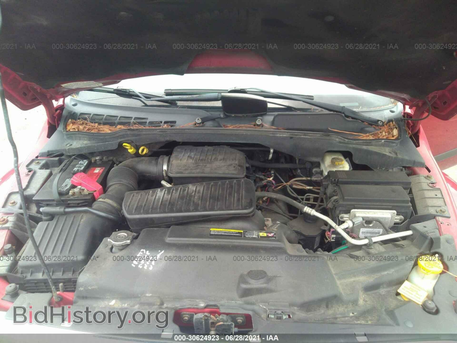 2006 DODGE DURANGO - VIN: 1D4HD48N36F174796 - Photo 10