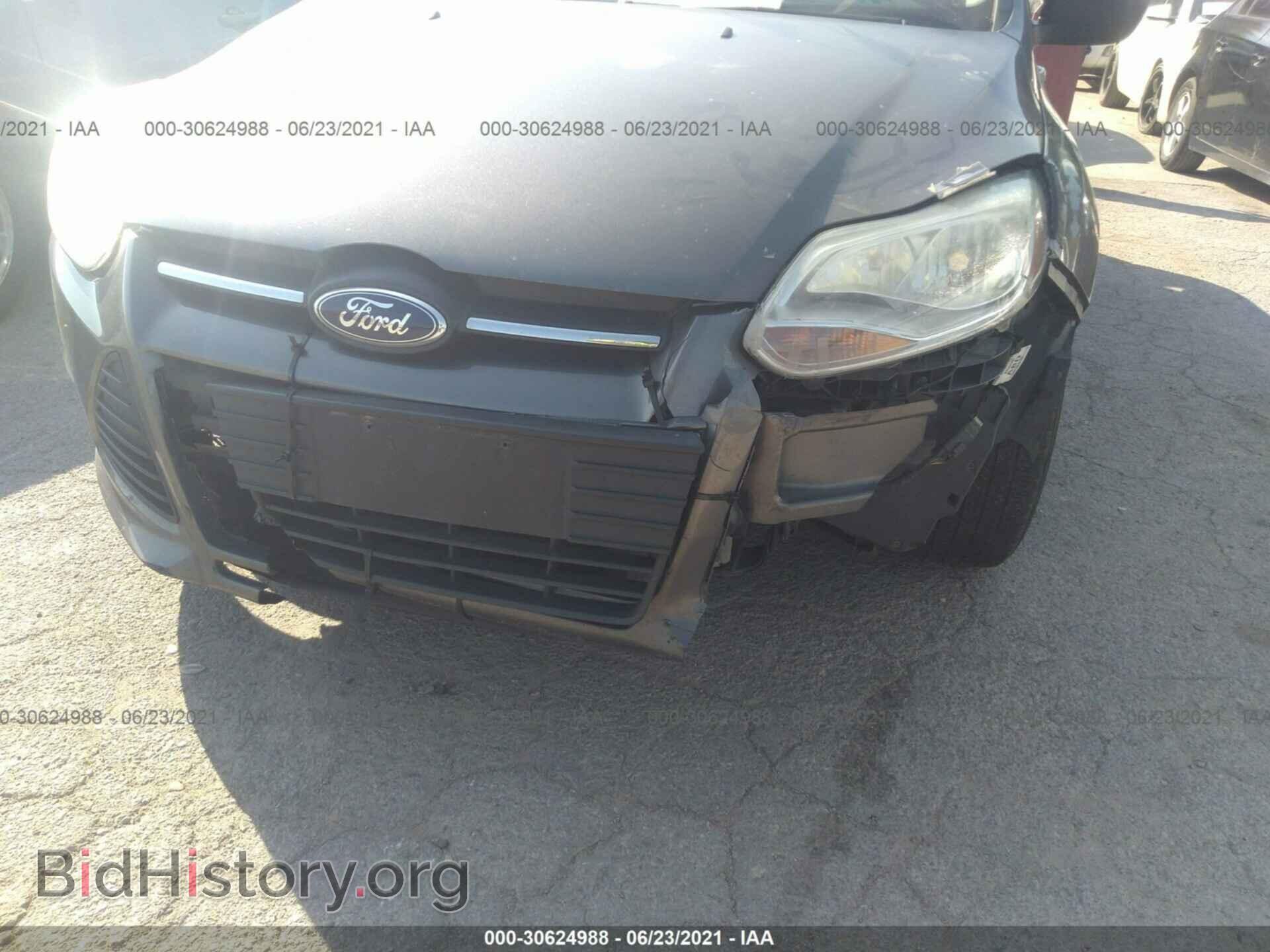 2012 FORD FOCUS - VIN: 1FAHP3F27CL294580 - Фото 6
