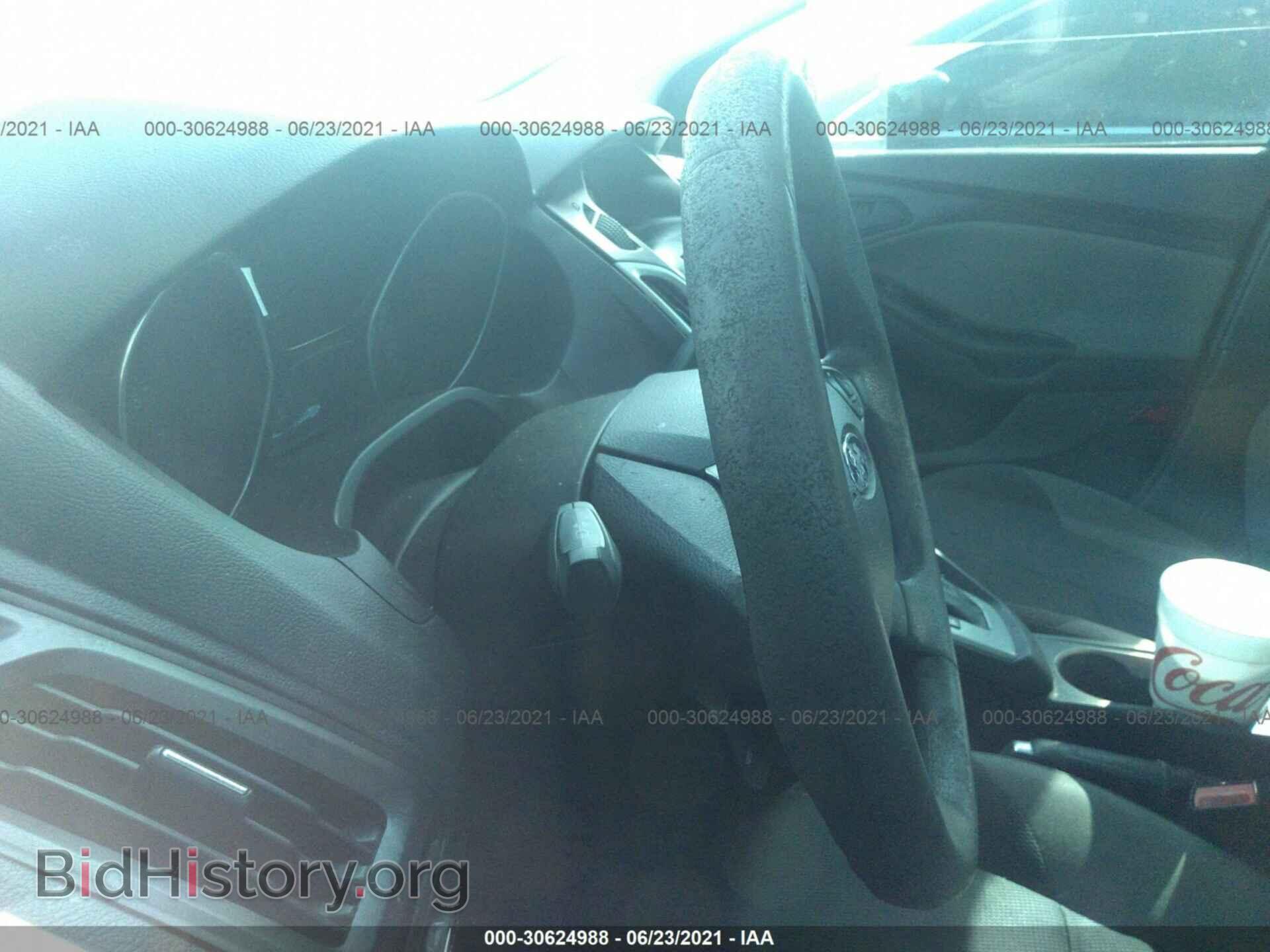 2012 FORD FOCUS - VIN: 1FAHP3F27CL294580 - Фото 7