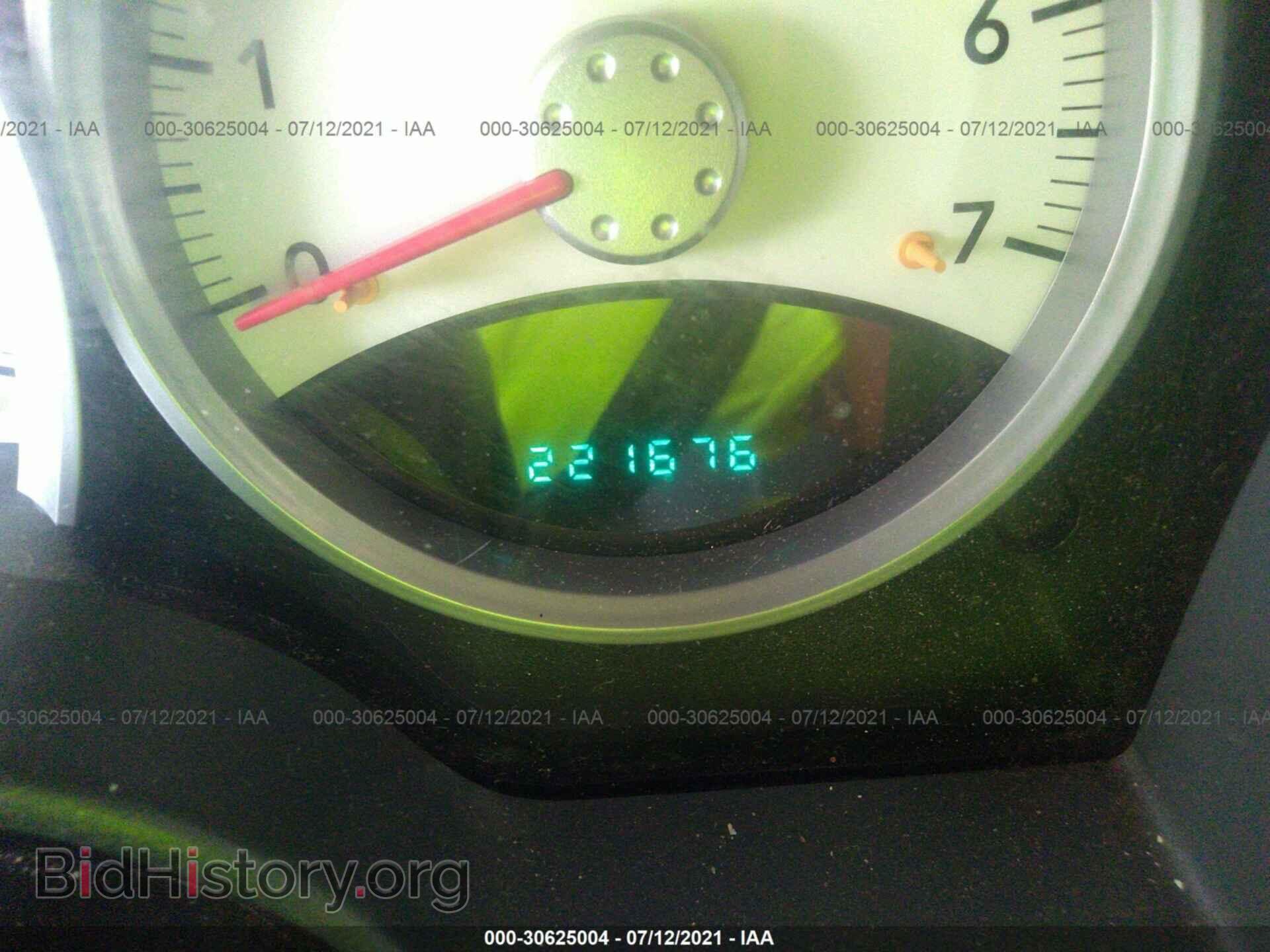 2007 DODGE DURANGO - VIN: 1D8HB58P47F568577 - Photo 7