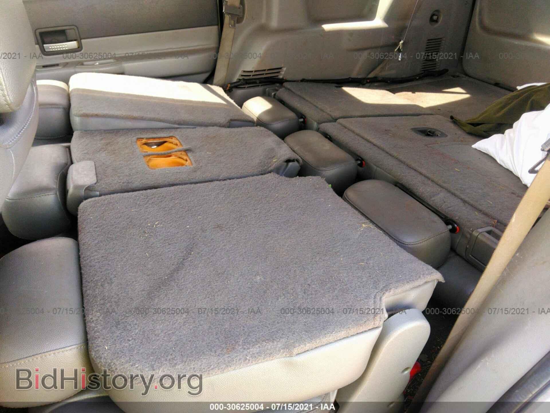 2007 DODGE DURANGO - VIN: 1D8HB58P47F568577 - Photo 8