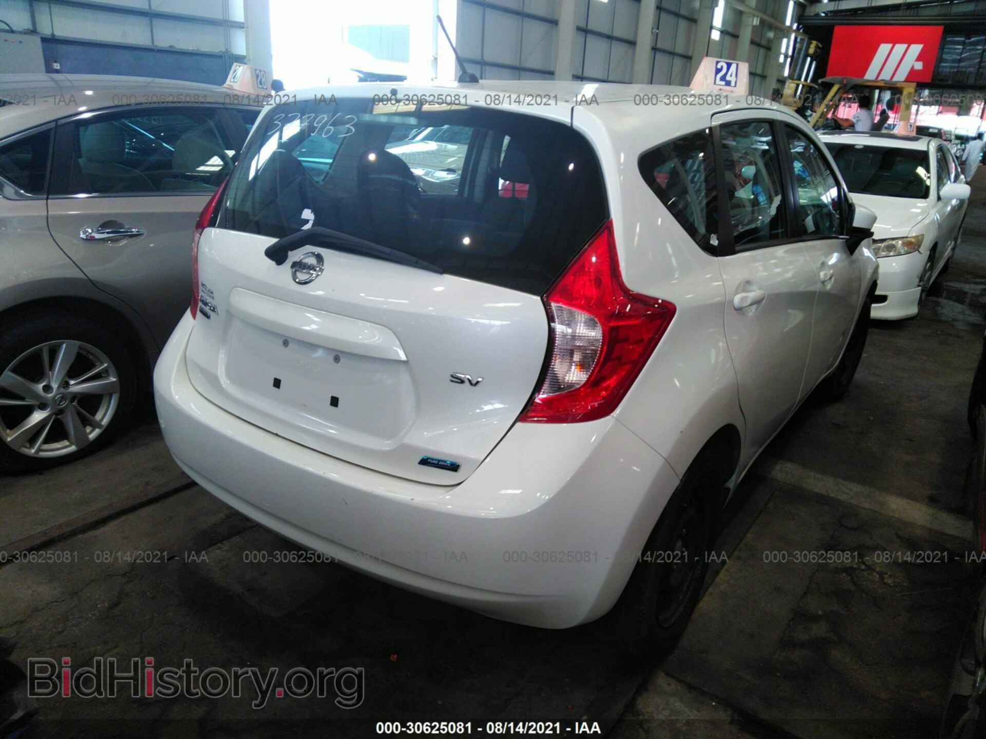 2015 NISSAN VERSA NOTE - VIN: 000CE2CP0FL377963 - Фото 4