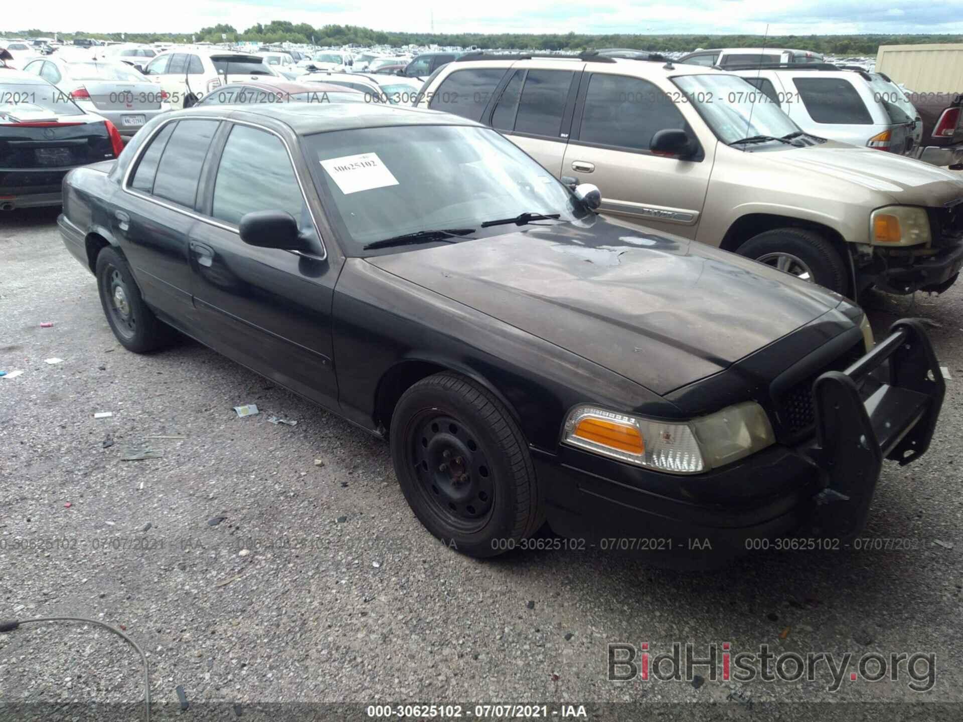 Photo 2FAFP71W67X163478 - FORD POLICE INTERCEPTOR 2007