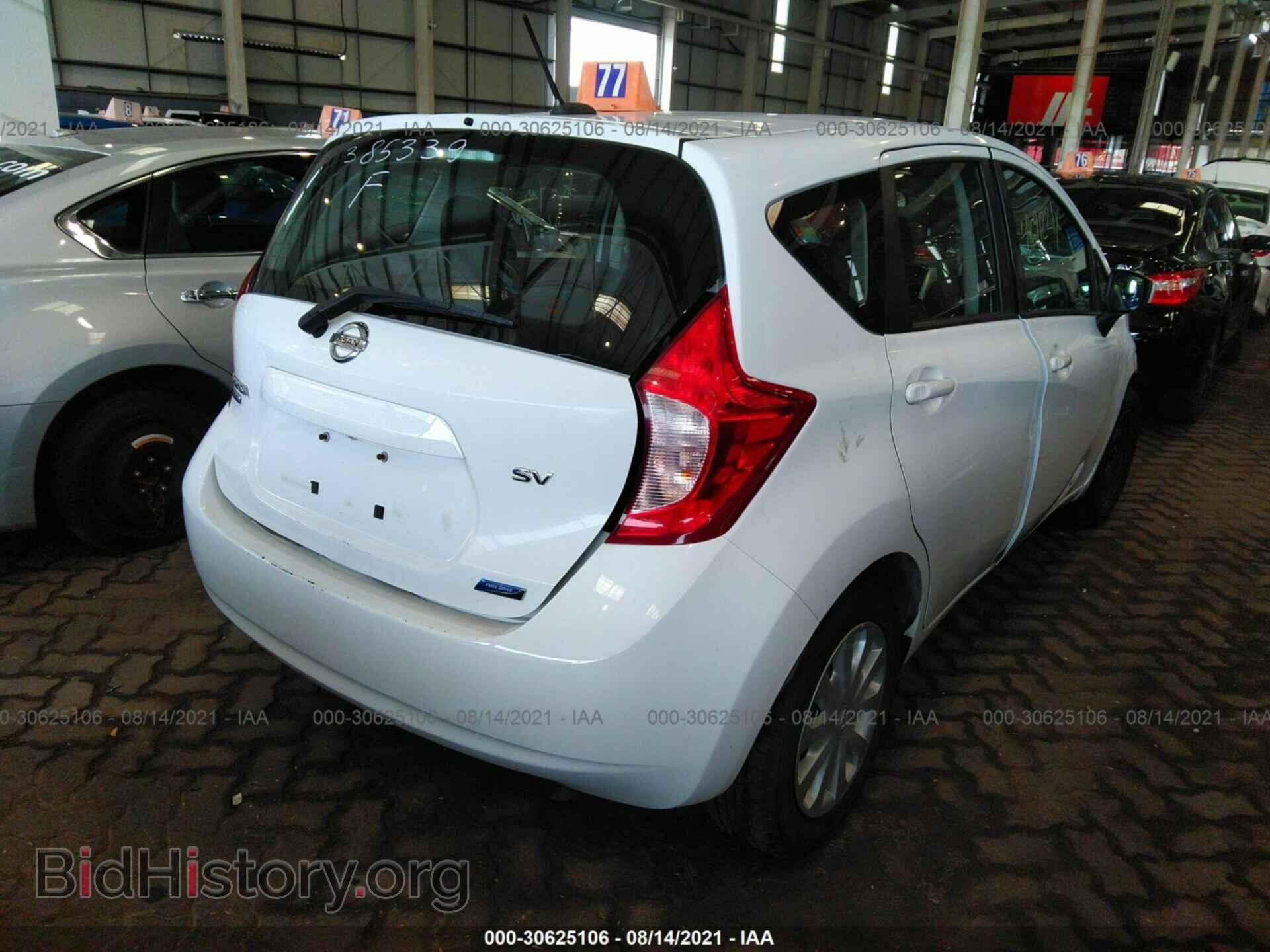 2016 NISSAN VERSA NOTE - VIN: 000CE2CP6GL385339 - Фото 4