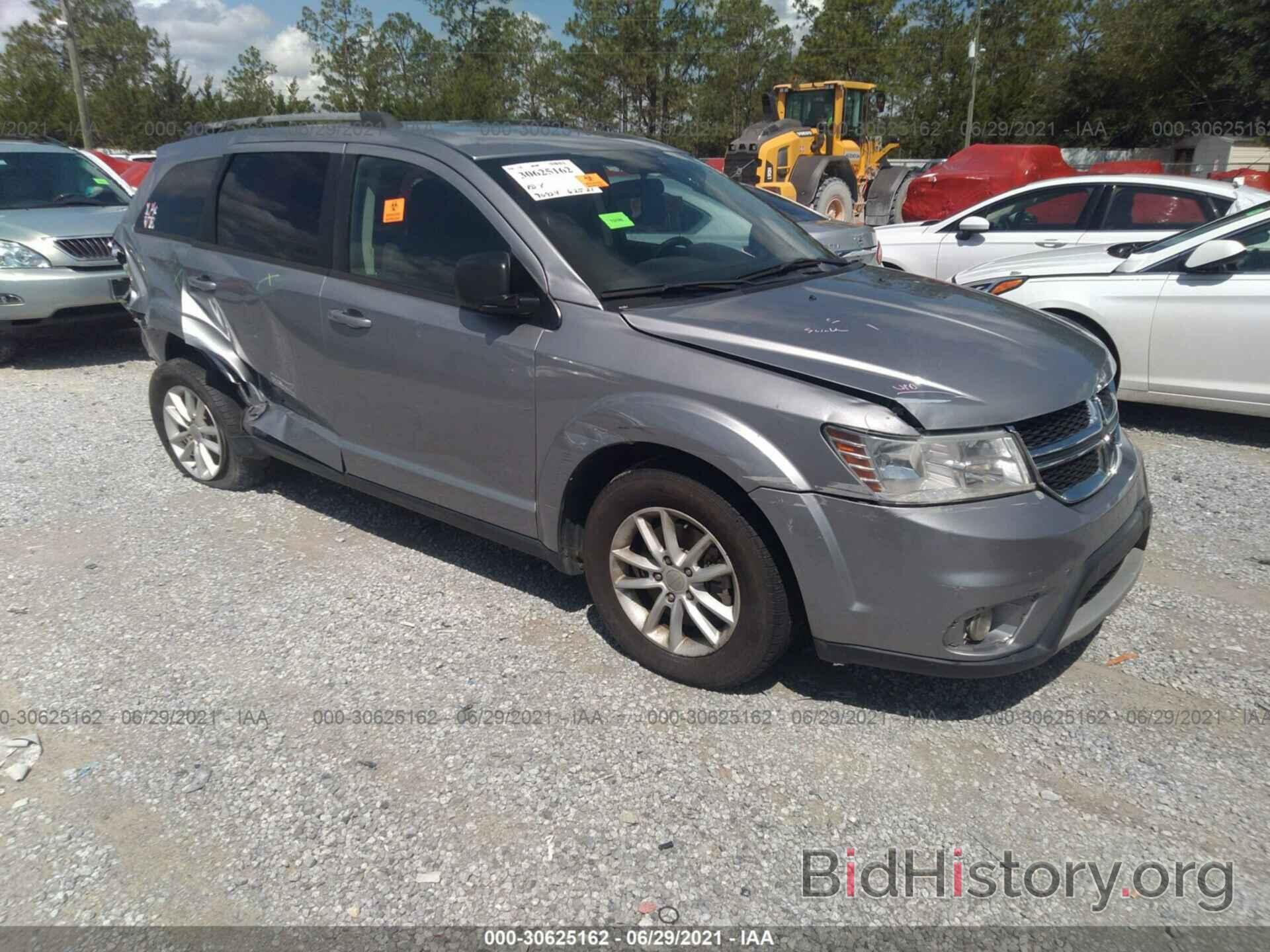 Photo 3C4PDCBG1HT589993 - DODGE JOURNEY 2017