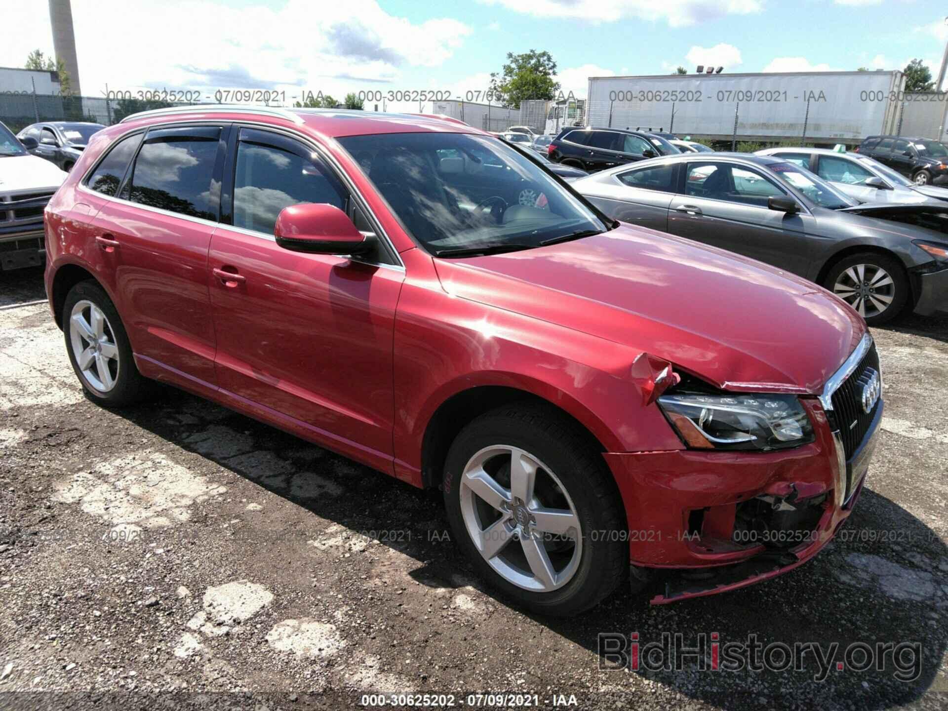 Фотография WA1LKAFPXAA045017 - AUDI Q5 2010