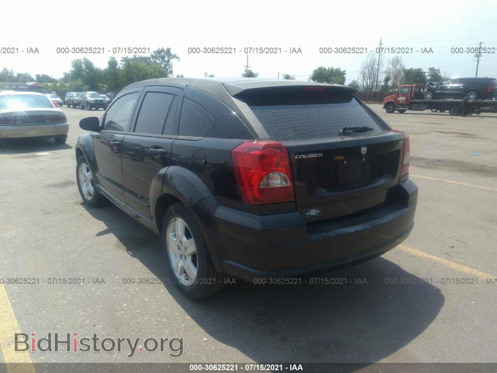 2007 DODGE CALIBER - VIN: 1B3HB48B17D591387 - Photo 6