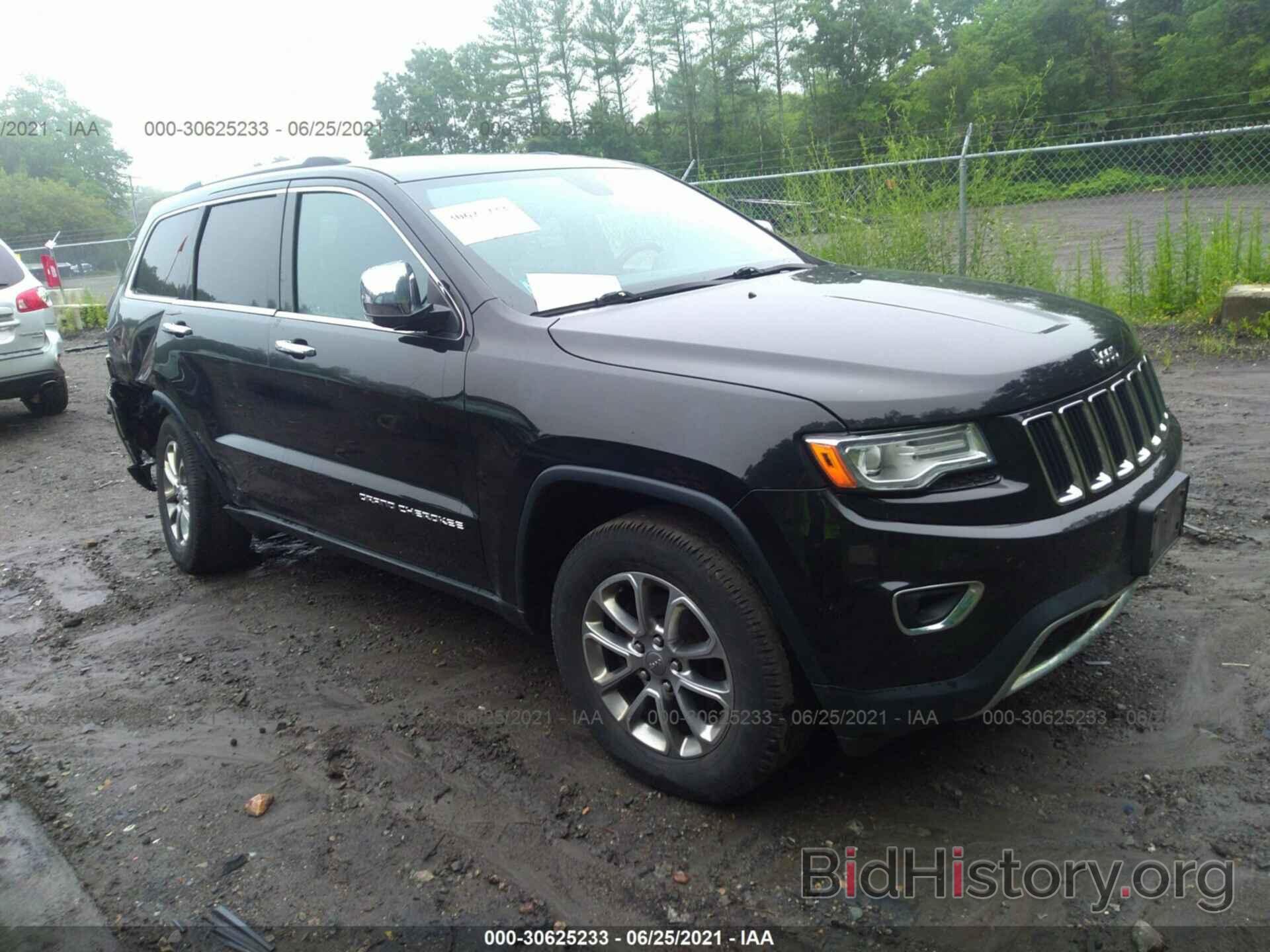 Photo 1C4RJFBG8EC565653 - JEEP GRAND CHEROKEE 2014