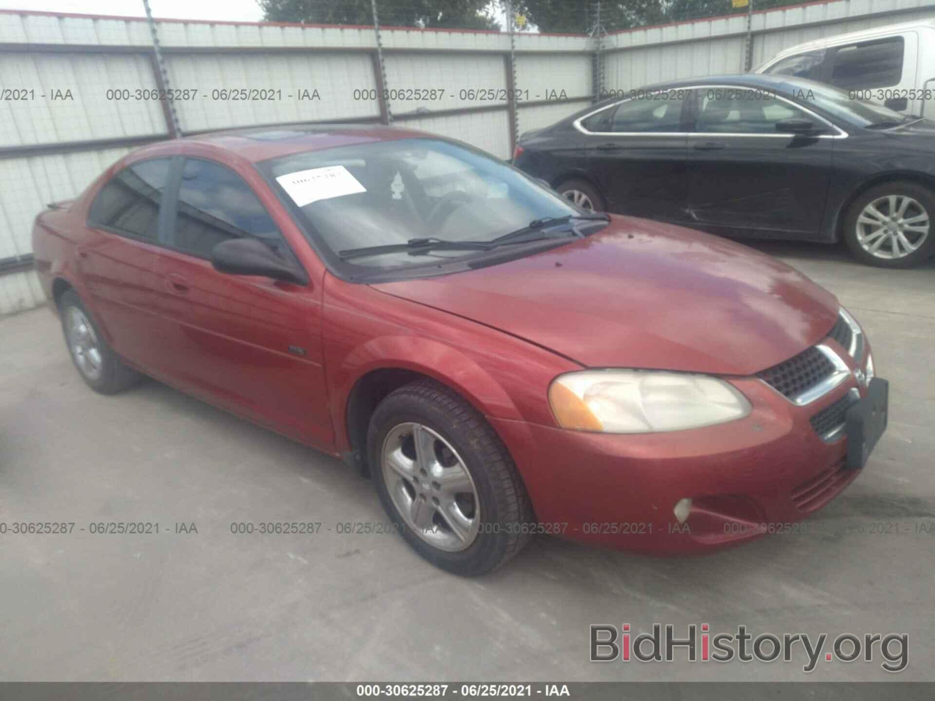 Photo 1B3EL46R56N250907 - DODGE STRATUS SDN 2006