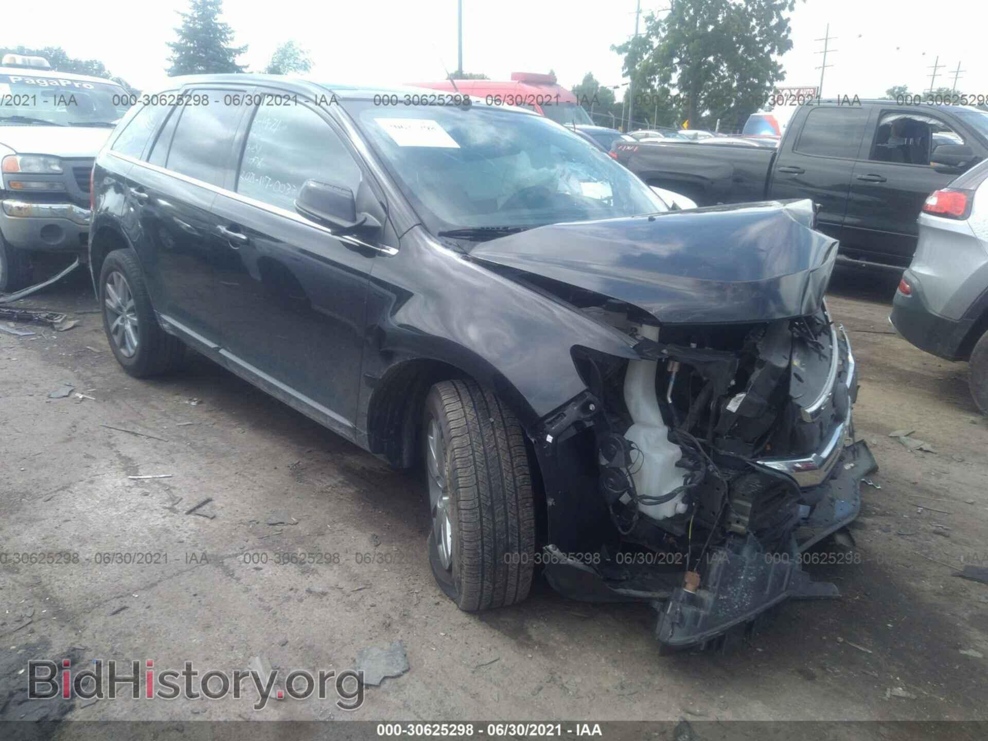 Photo 2FMDK4KC0DBA65778 - FORD EDGE 2013