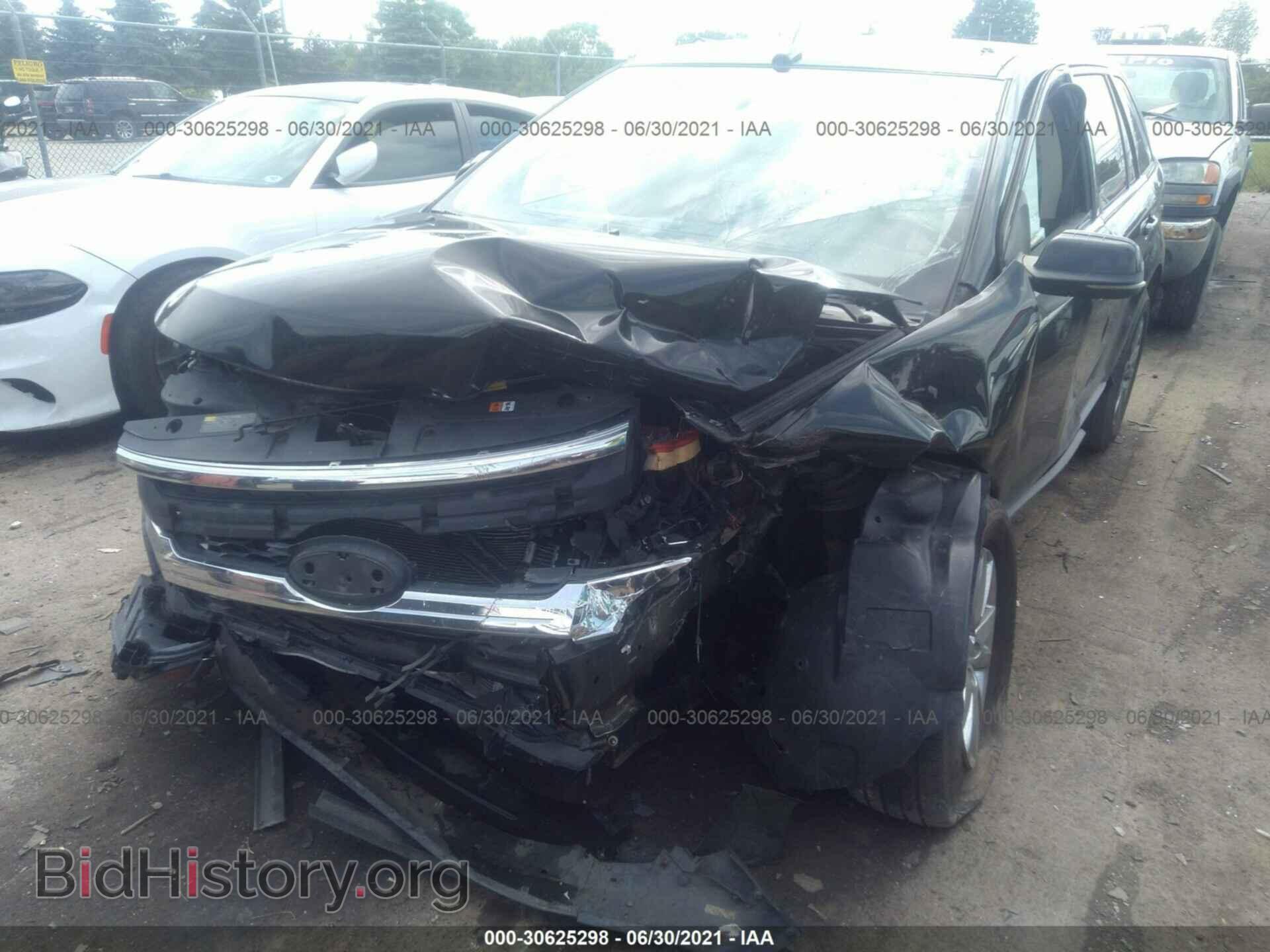 2013 FORD EDGE - VIN: 2FMDK4KC0DBA65778 - Photo 6
