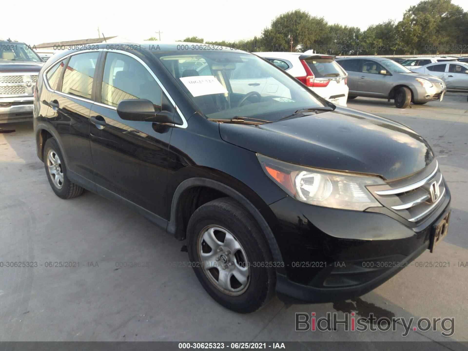 Photo 3CZRM3H37DG712397 - HONDA CR-V 2013