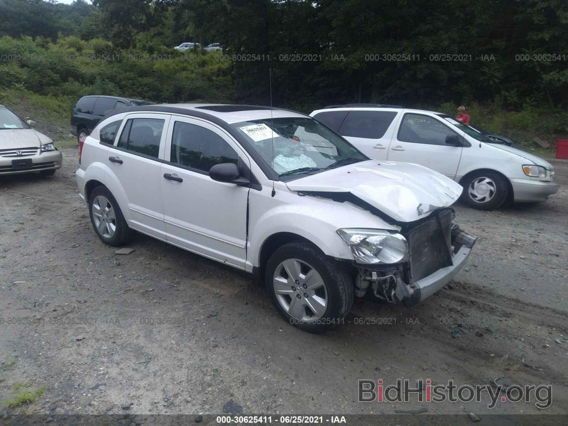 Photo 1B3HB48B07D146333 - DODGE CALIBER 2007