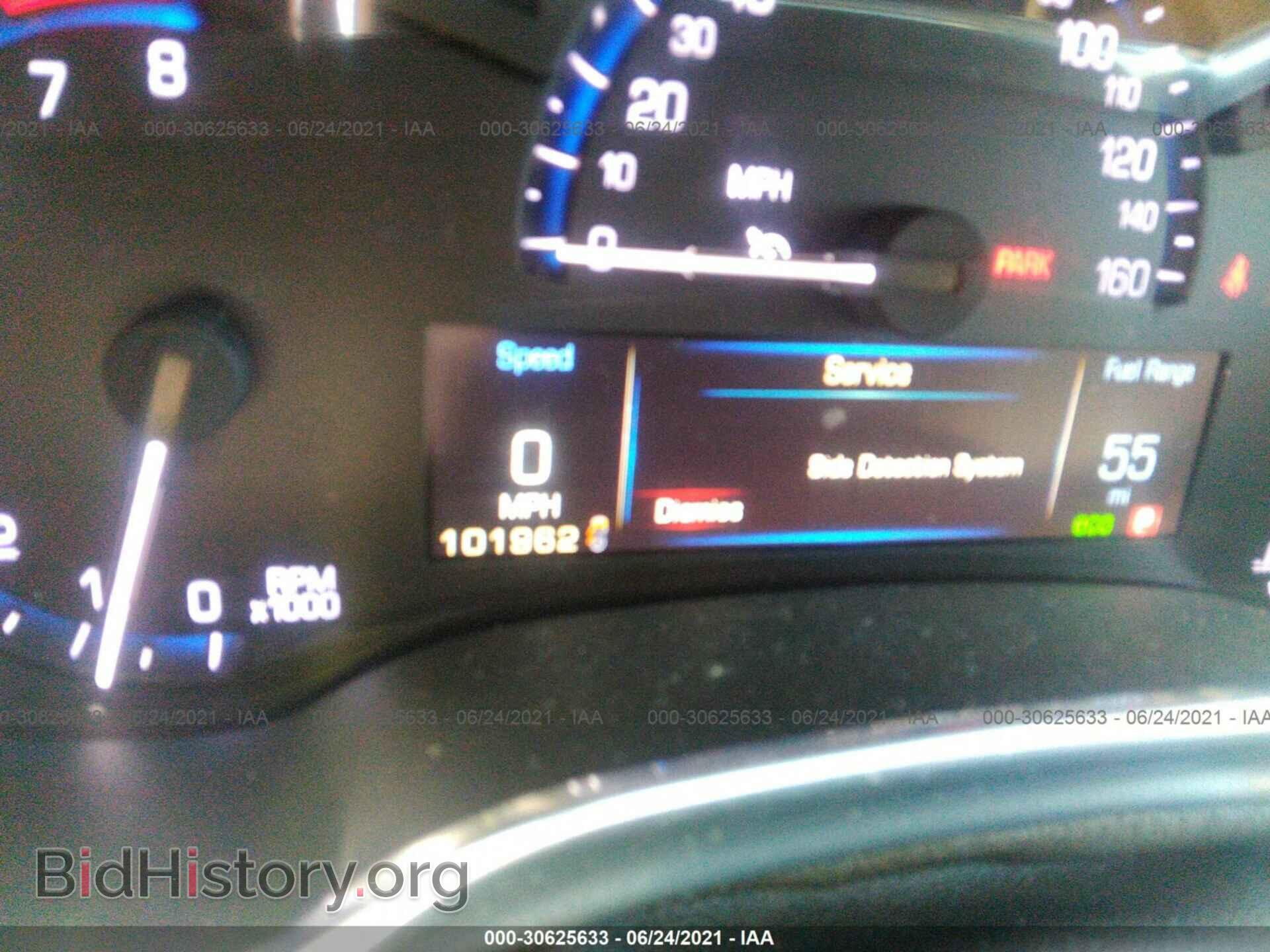 2013 CADILLAC SRX - VIN: 3GYFNDE37DS648062 - Photo 7