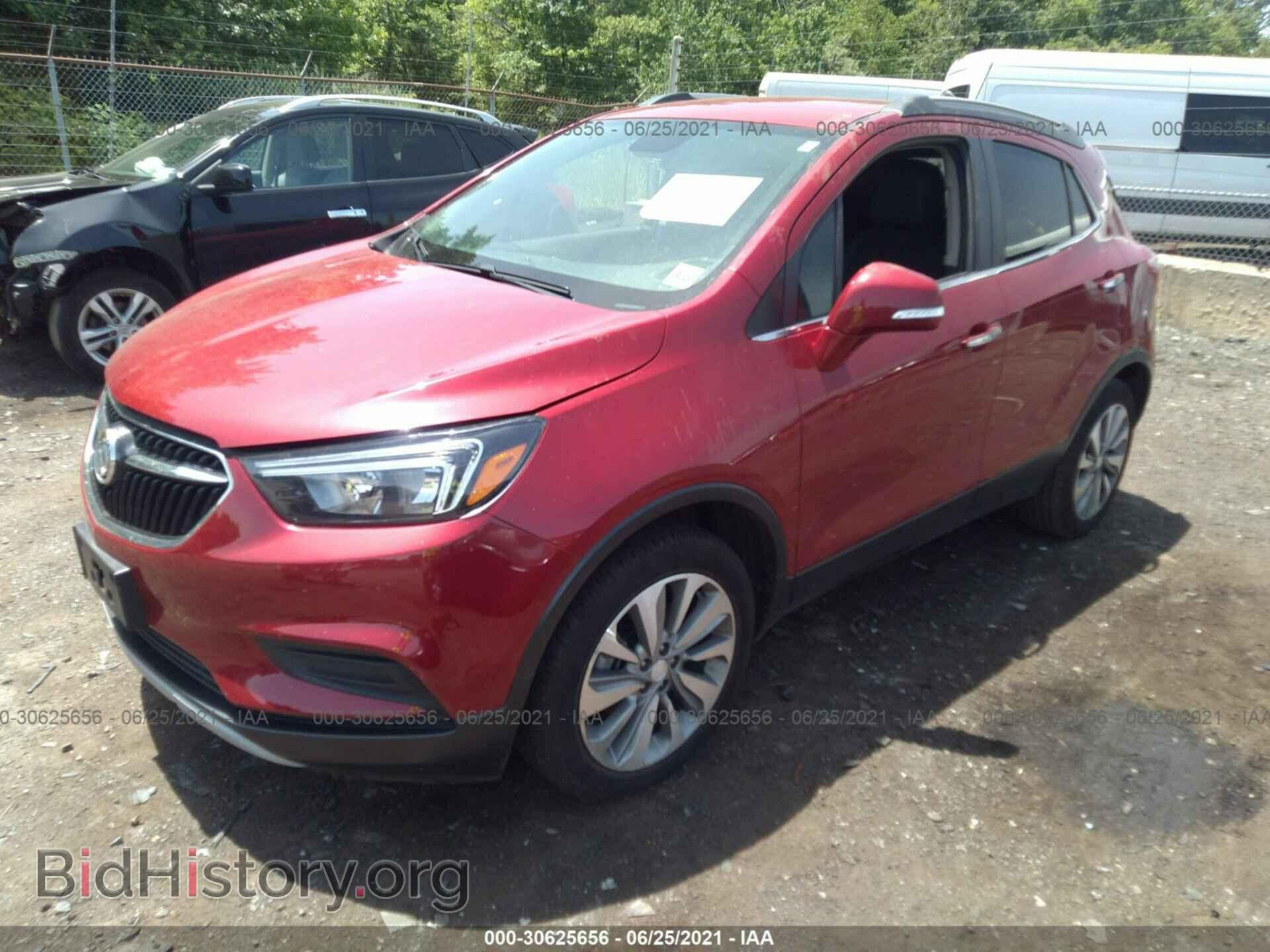 2018 BUICK ENCORE - VIN: KL4CJASB6JB609530 - Photo 2