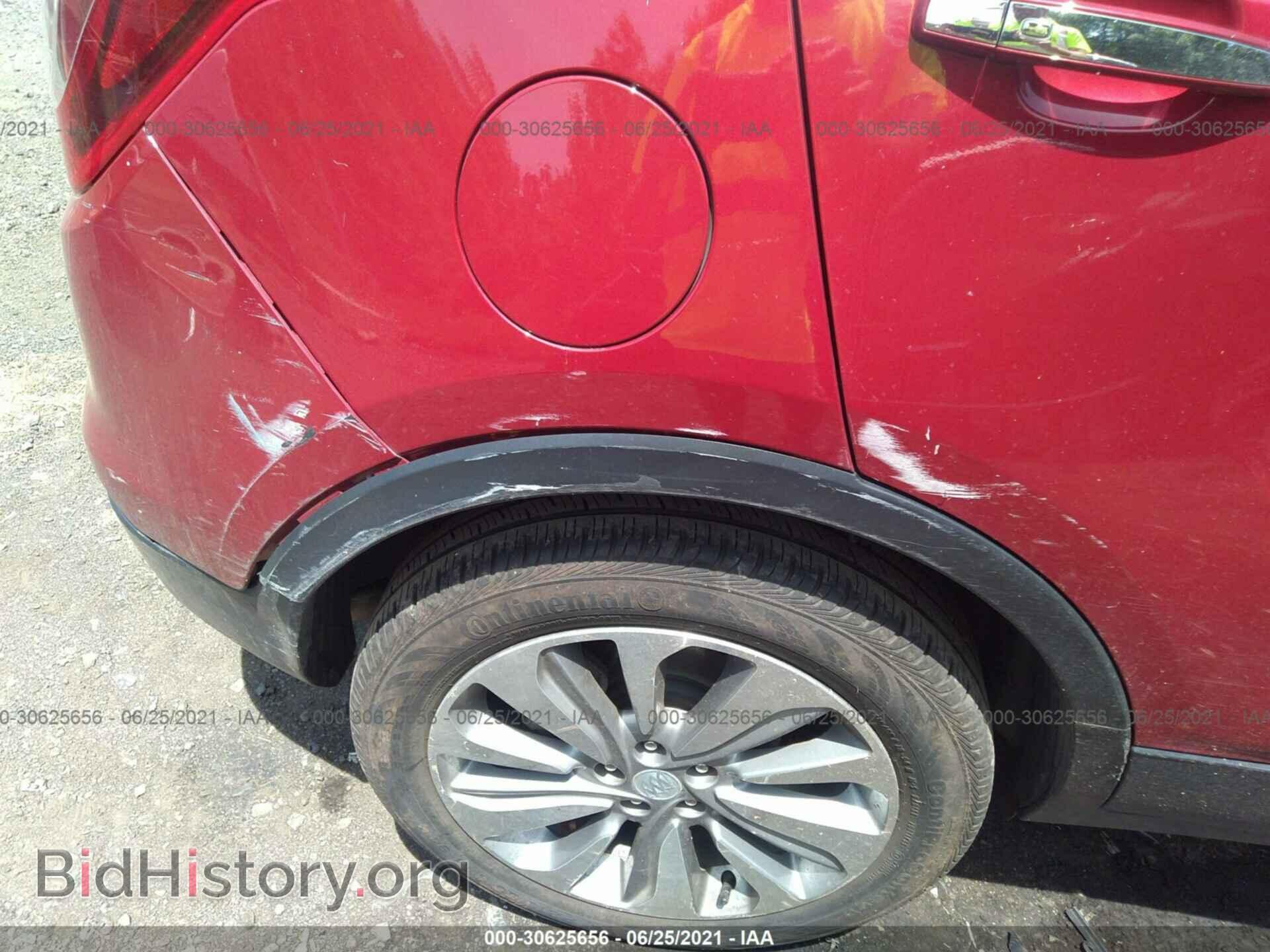 2018 BUICK ENCORE - VIN: KL4CJASB6JB609530 - Photo 6
