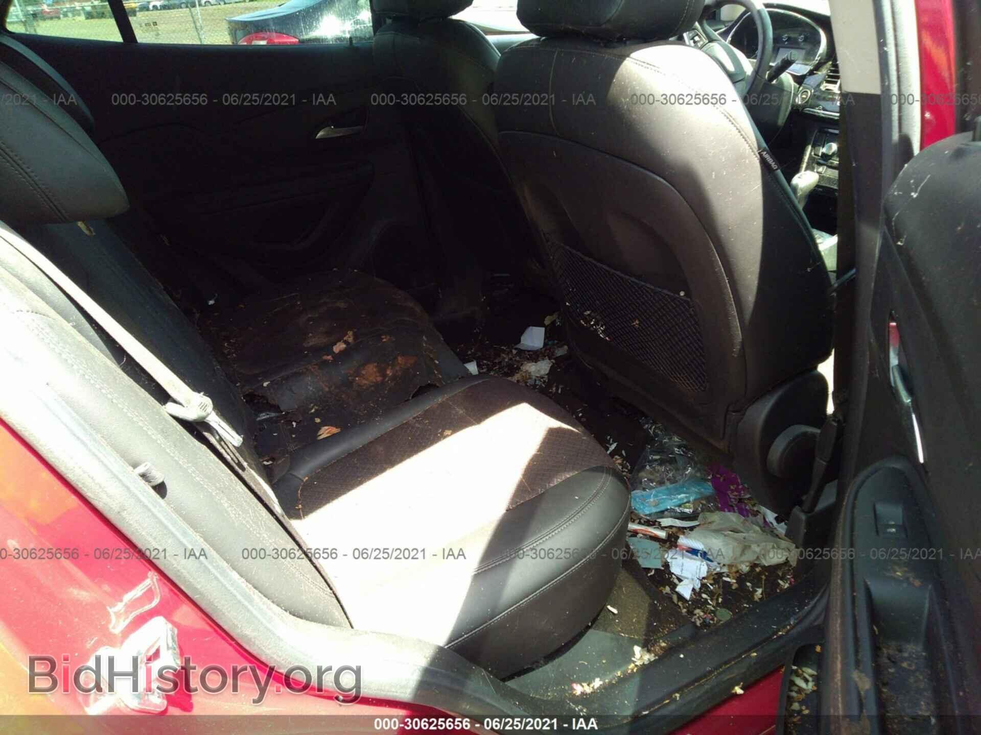 2018 BUICK ENCORE - VIN: KL4CJASB6JB609530 - Photo 8