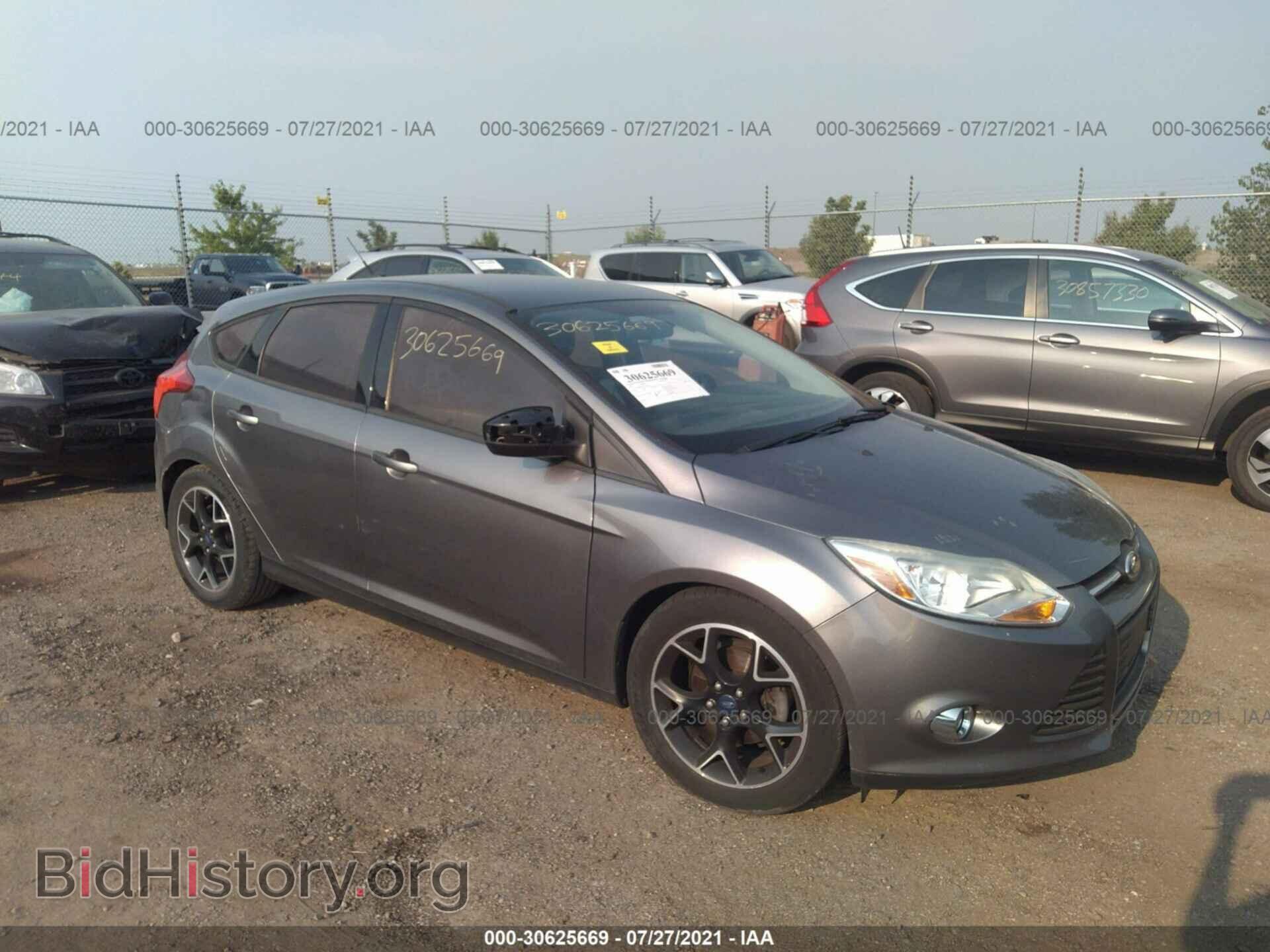 Фотография 1FADP3K22EL180378 - FORD FOCUS 2014
