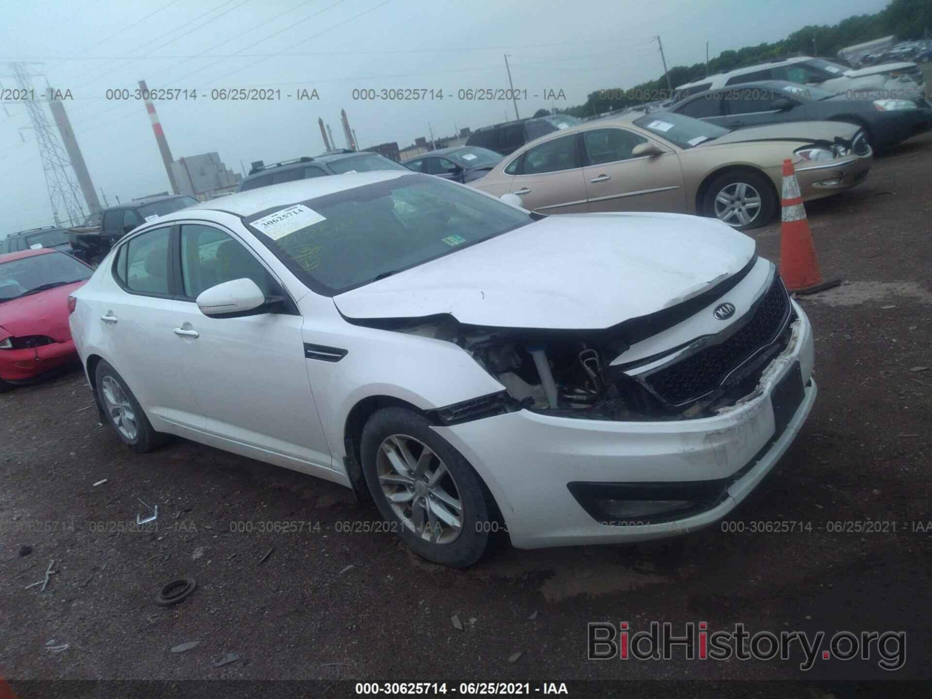 Photo KNAGM4A74D5325469 - KIA OPTIMA 2013