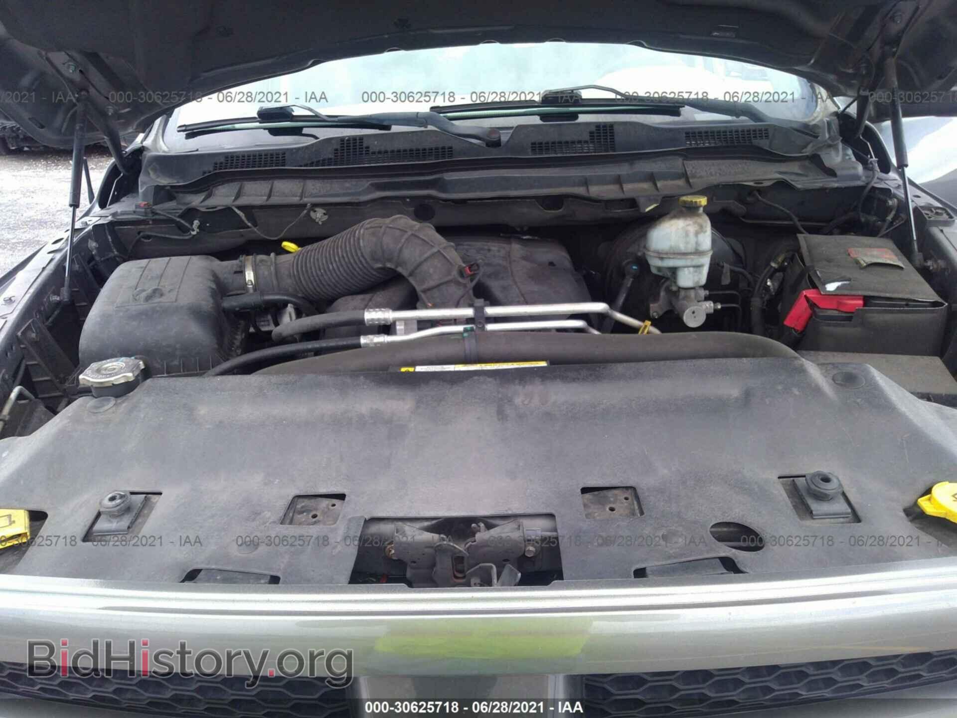 2012 RAM 1500 - VIN: 1C6RD6FT4CS132470 - Photo 10