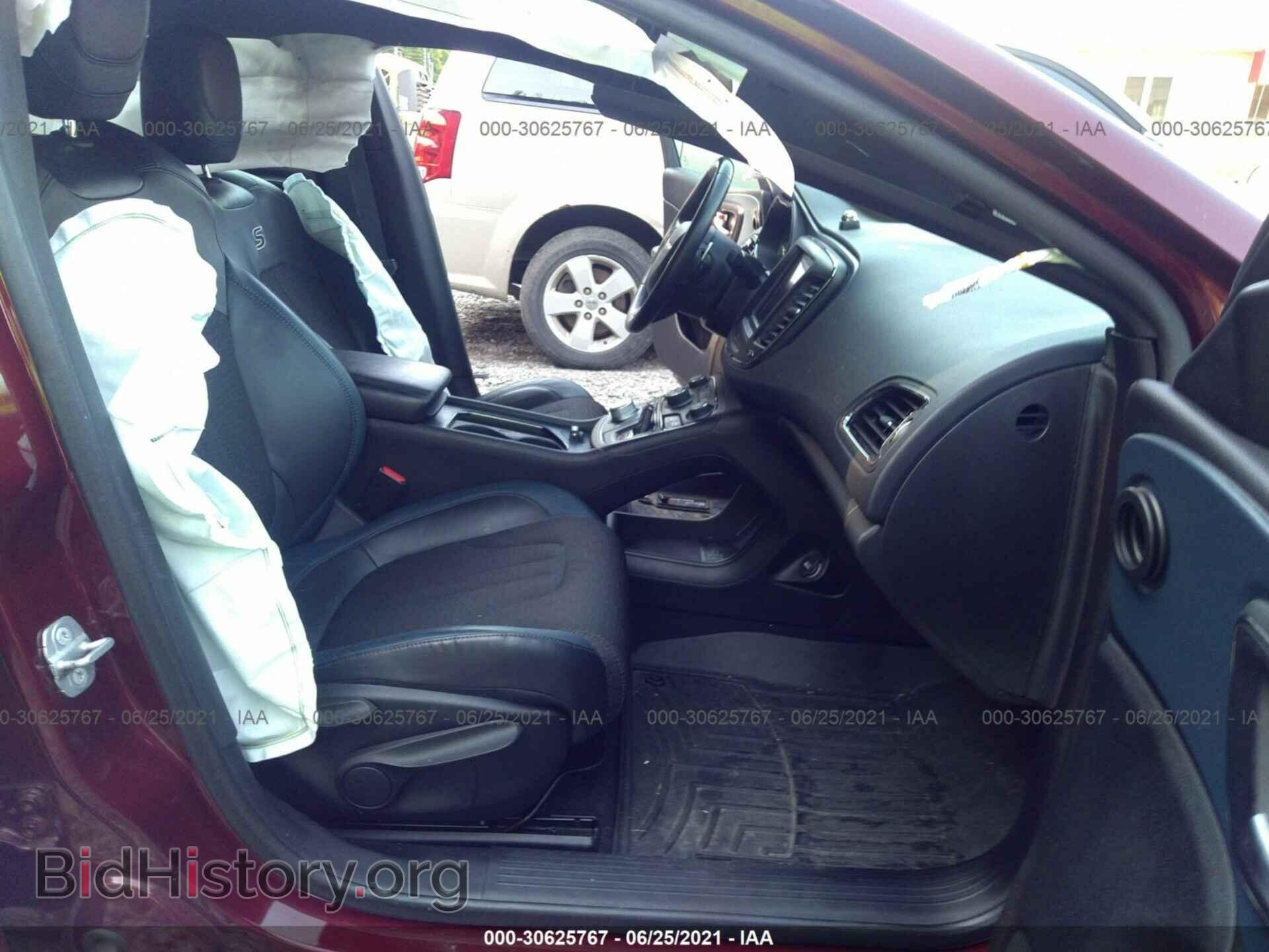 2015 CHRYSLER 200 - VIN: 1C3CCCDG8FN514529 - Photo 5