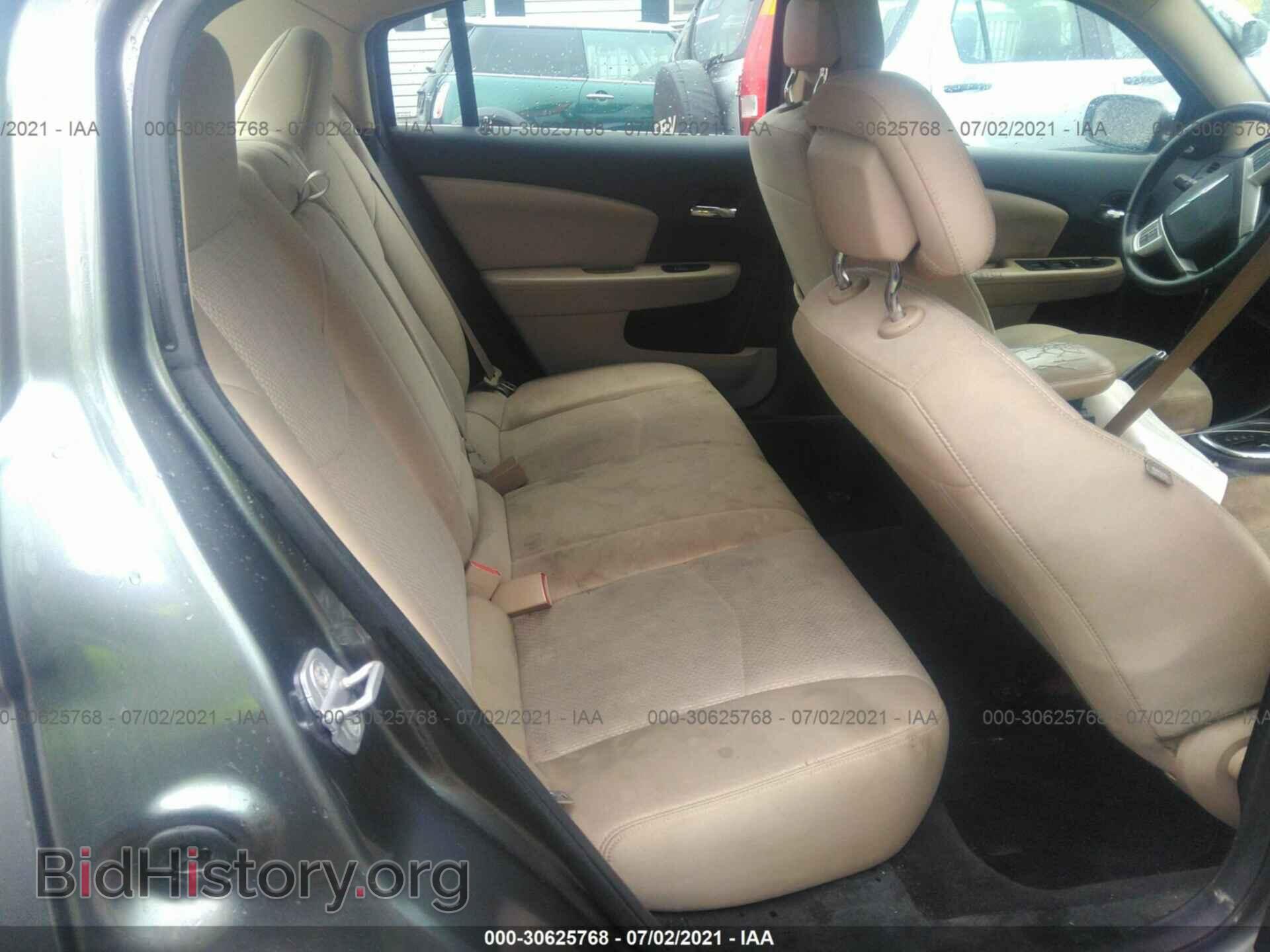2013 CHRYSLER 200 - VIN: 1C3CCBCB5DN583045 - Фото 8