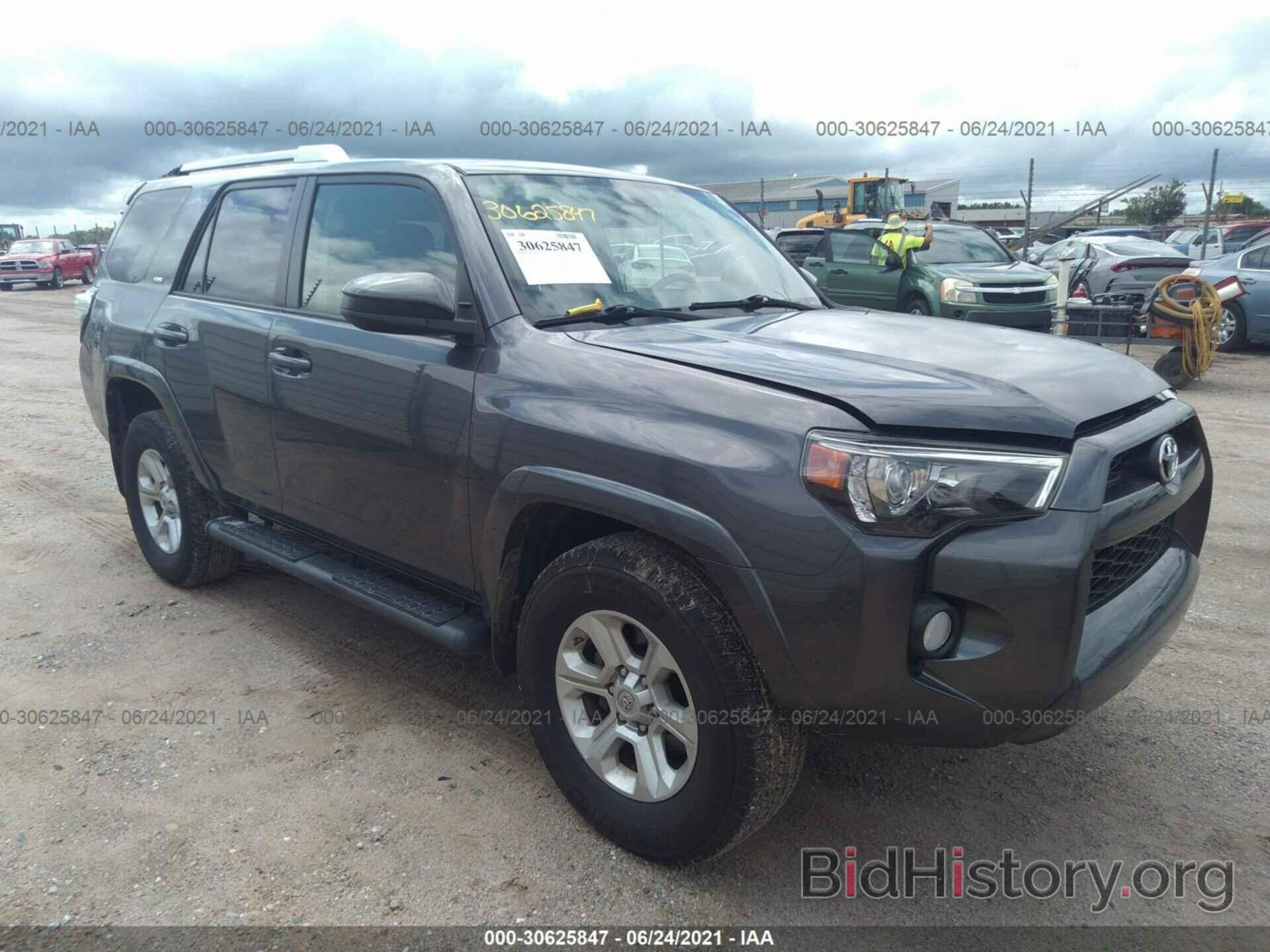 Фотография JTEZU5JR6F5094060 - TOYOTA 4RUNNER 2015