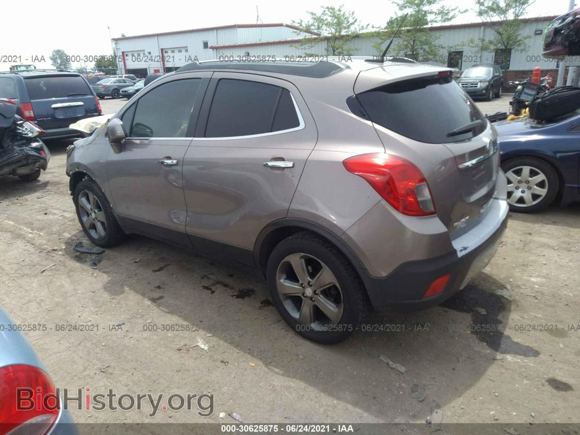 2013 BUICK ENCORE - VIN: KL4CJBSB0DB097063 - Photo 3