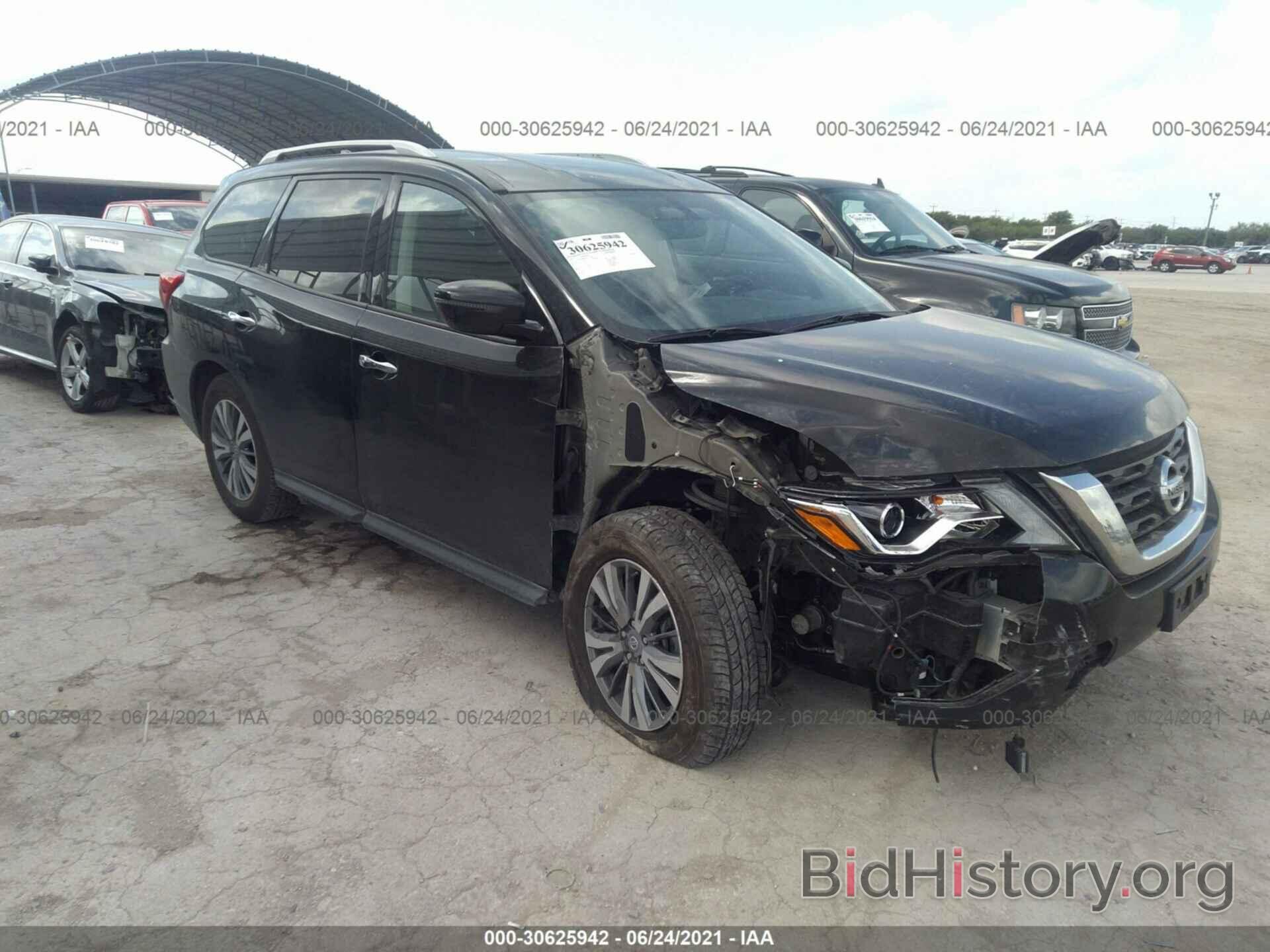 Photo 5N1DR2MN7KC632788 - NISSAN PATHFINDER 2019