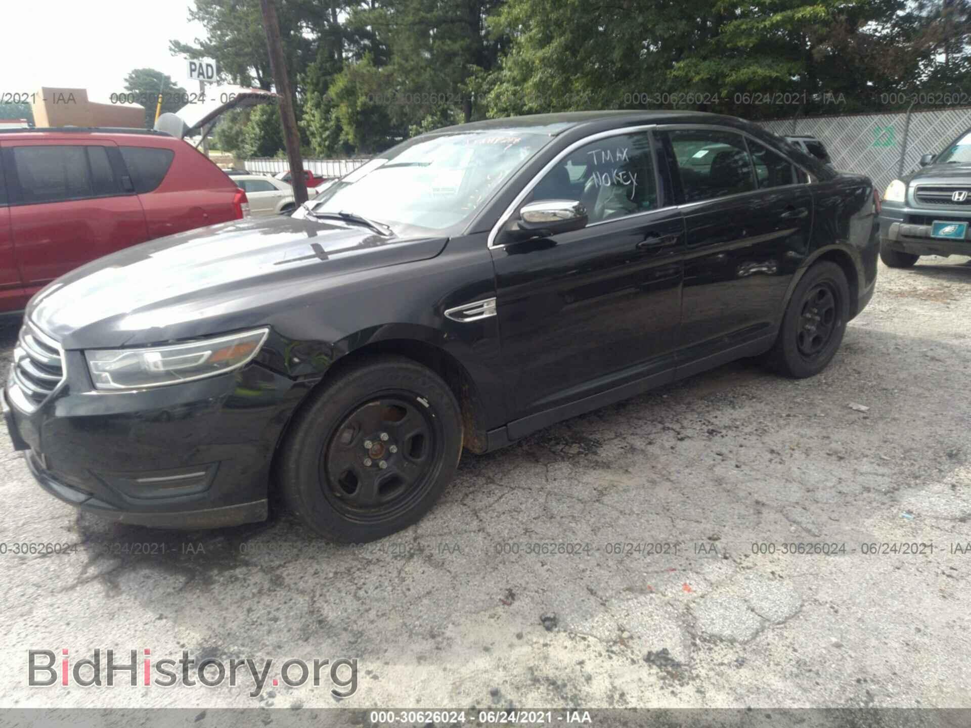 2015 FORD TAURUS - VIN: 1FAHP2F82FG170910 - Фото 2