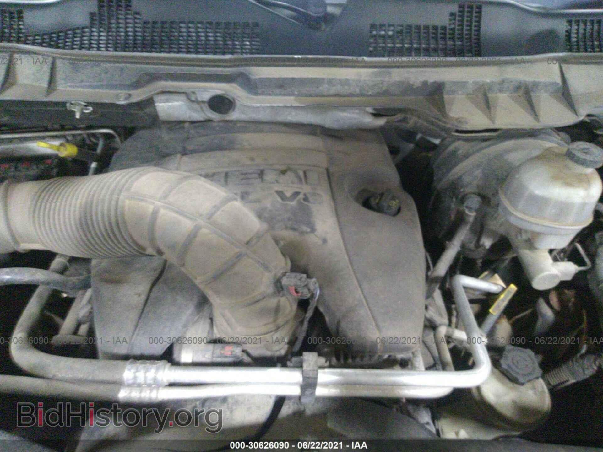2011 RAM 2500 - VIN: 3D7TT2CT5BG552331 - Фото 10