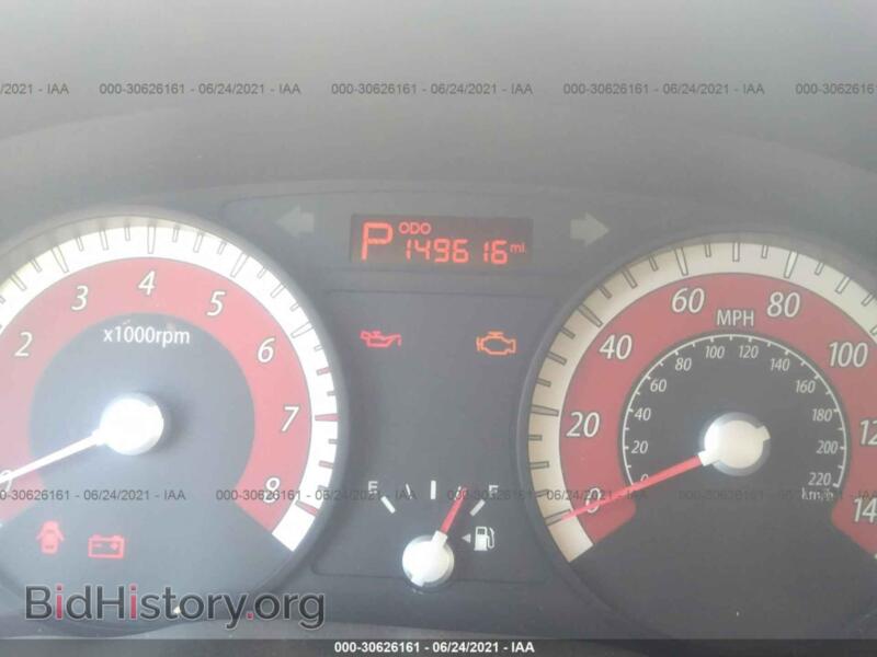 2011 Kia RIO (VIN KNADH4A32B6959486) — фото 7 из 15