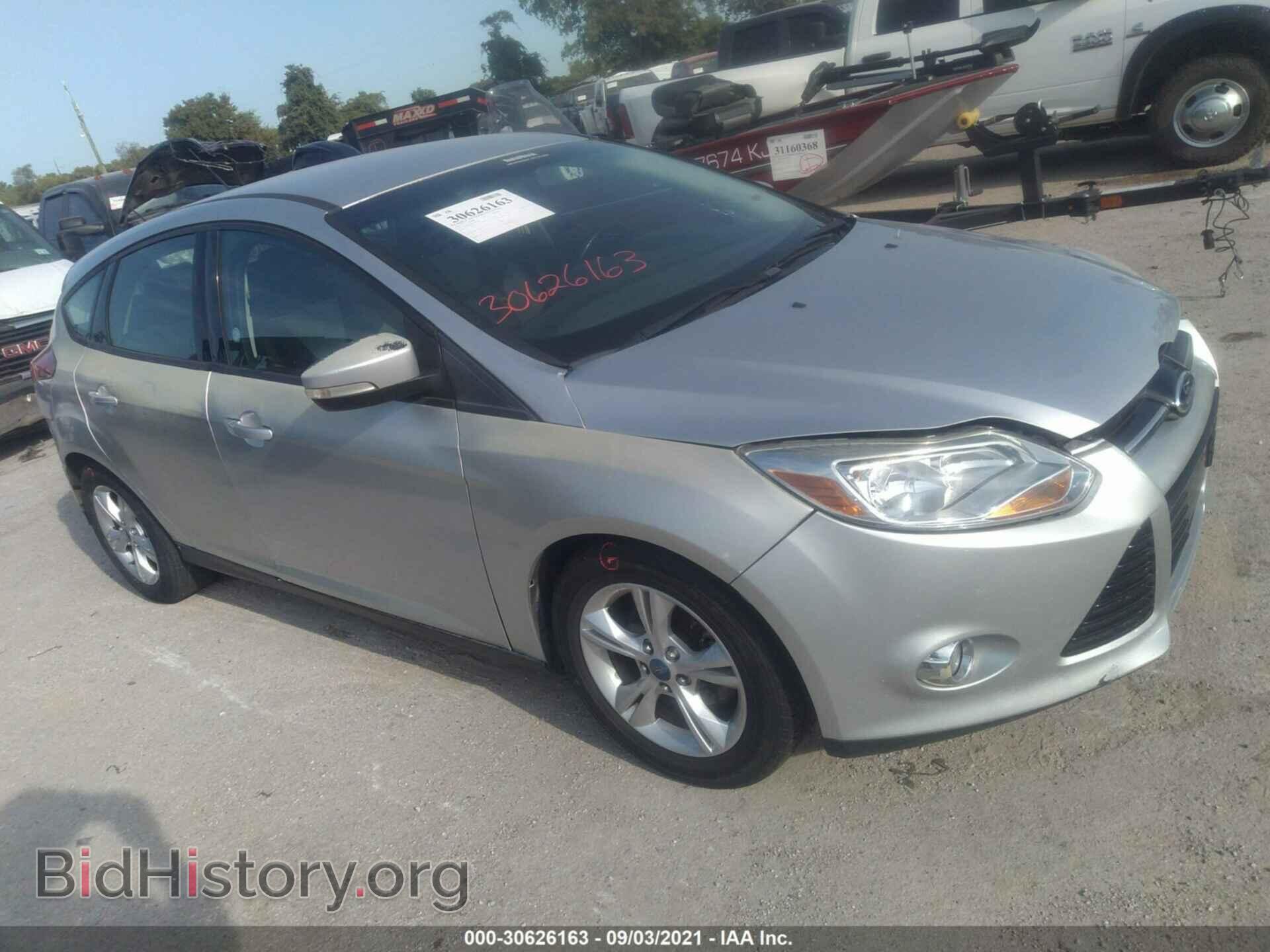 Фотография 1FAHP3K28CL466394 - FORD FOCUS 2012
