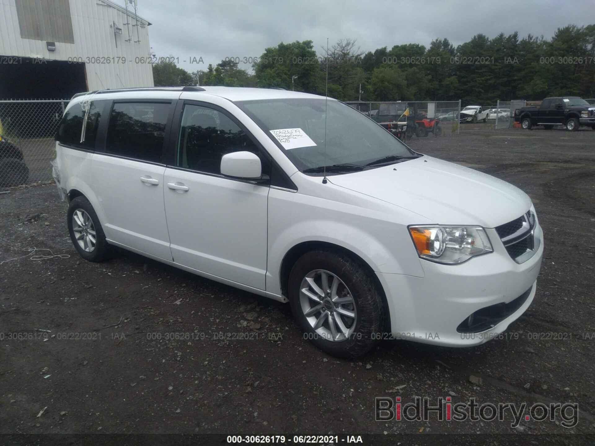 Photo 2C4RDGCG6KR716598 - DODGE GRAND CARAVAN 2019