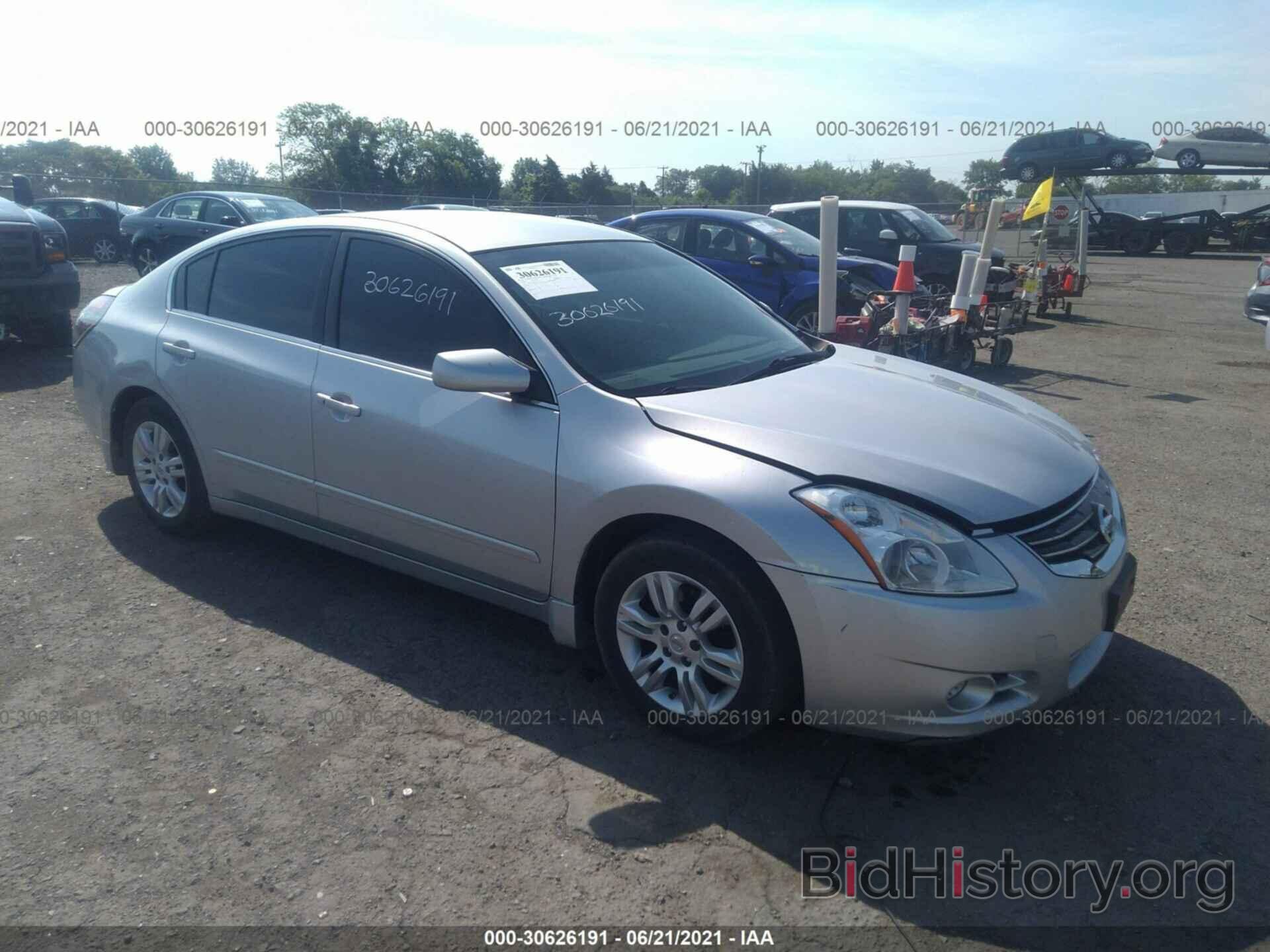 Фотография 1N4AL2AP9AN476308 - NISSAN ALTIMA 2010