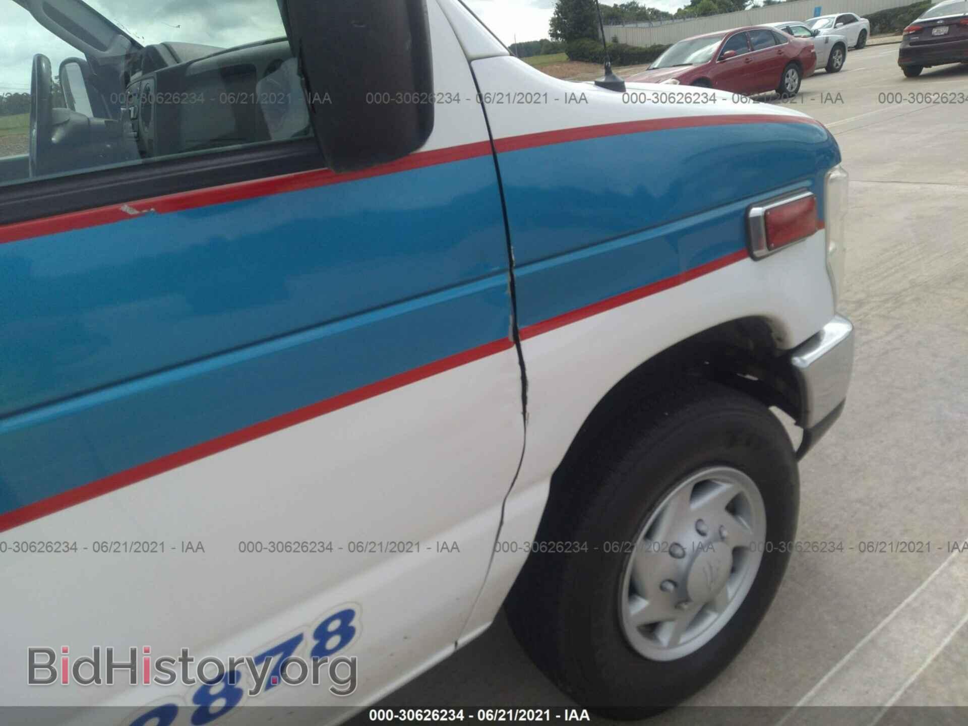 2014 FORD ECONOLINE CARGO VAN - VIN: 1FDSS3EL3EDB14500 - Фото 6